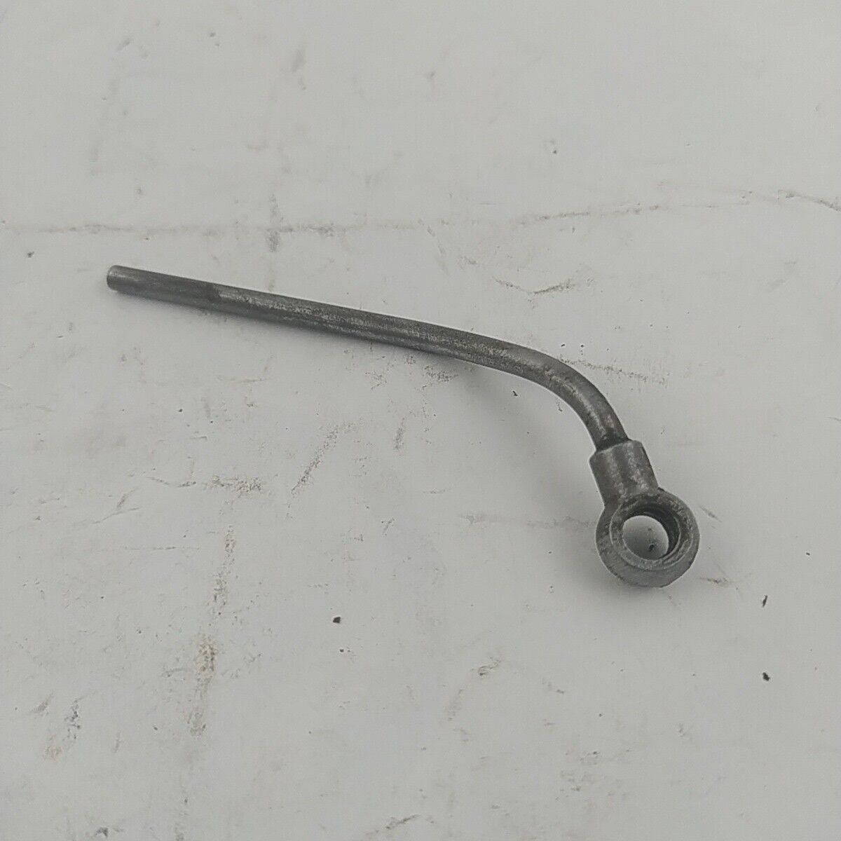 MOTOSEGA ALPINA A 70 0-70 ricambio kit TUBO tubazione POMPA OLIO usato