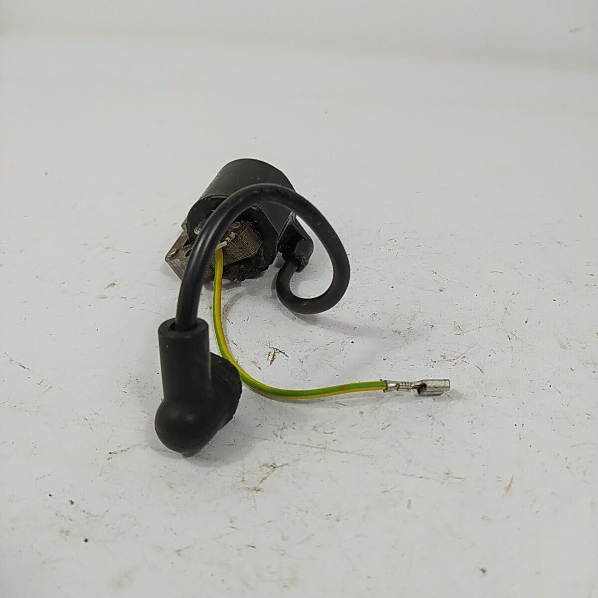 MOTOSEGA CASTOR cp 55 ALPINA PRO 55 VOLANO E BOBINA ACCENSIONE CON PUNTINE