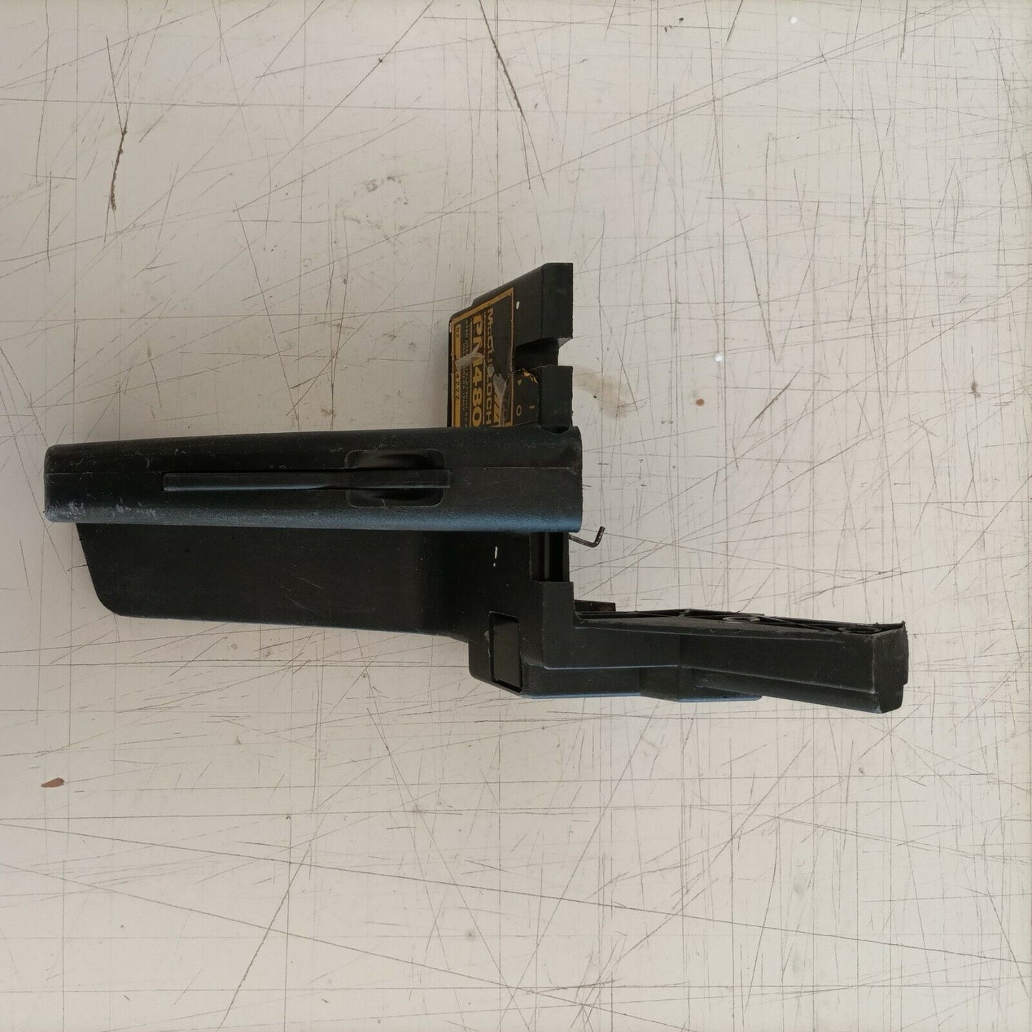 IMPUGNATURA manico comando ACCELERATORE MOTOSEGA MCCULLOCH PM 480 ricambi usati
