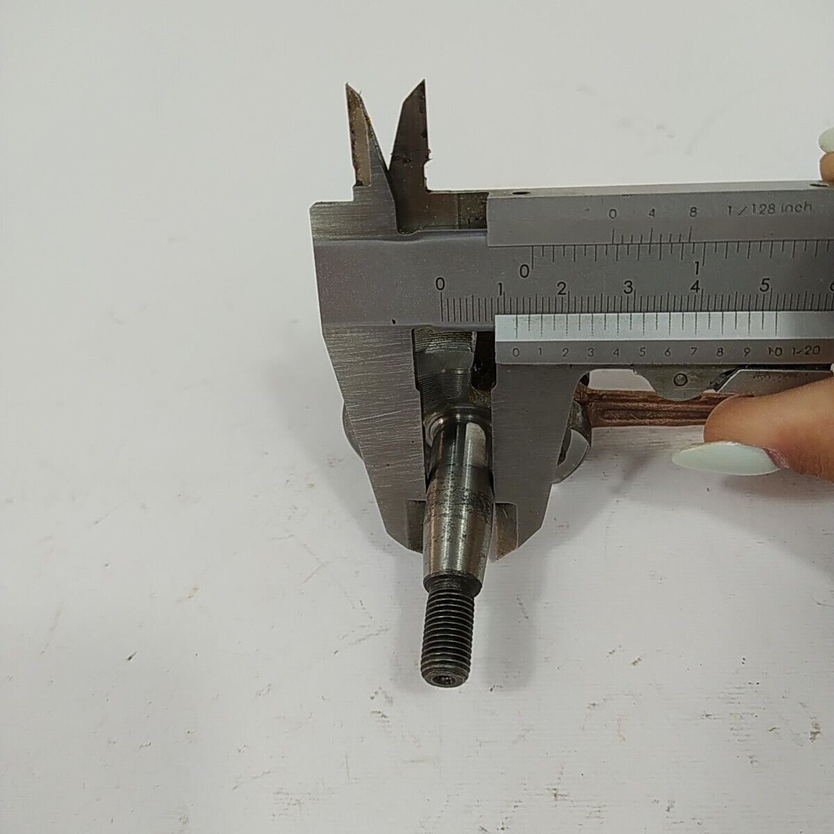 ALBERO MOTORE originale per decespugliatore ALPINA BJ 325 ricambi usati