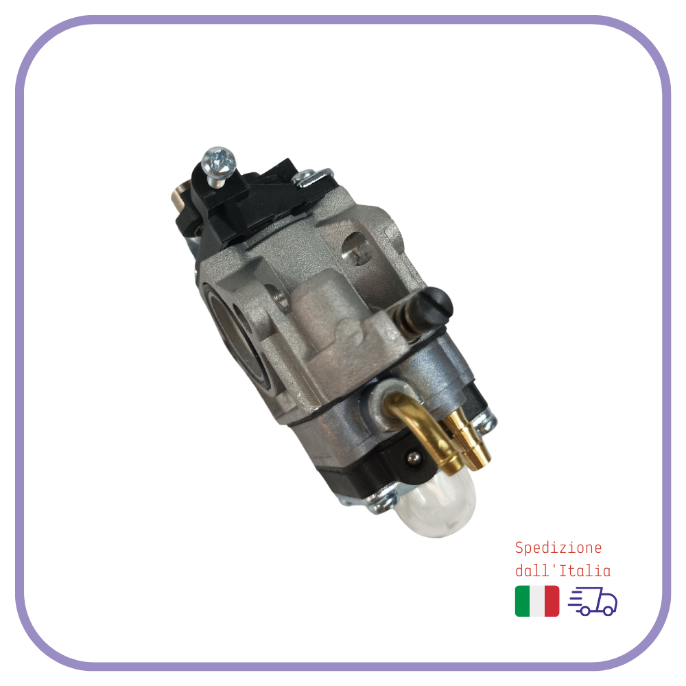 CARBURATORE decespugliatore WALBRO WYK WYJ per mcculloch kawasaki mitsubishi