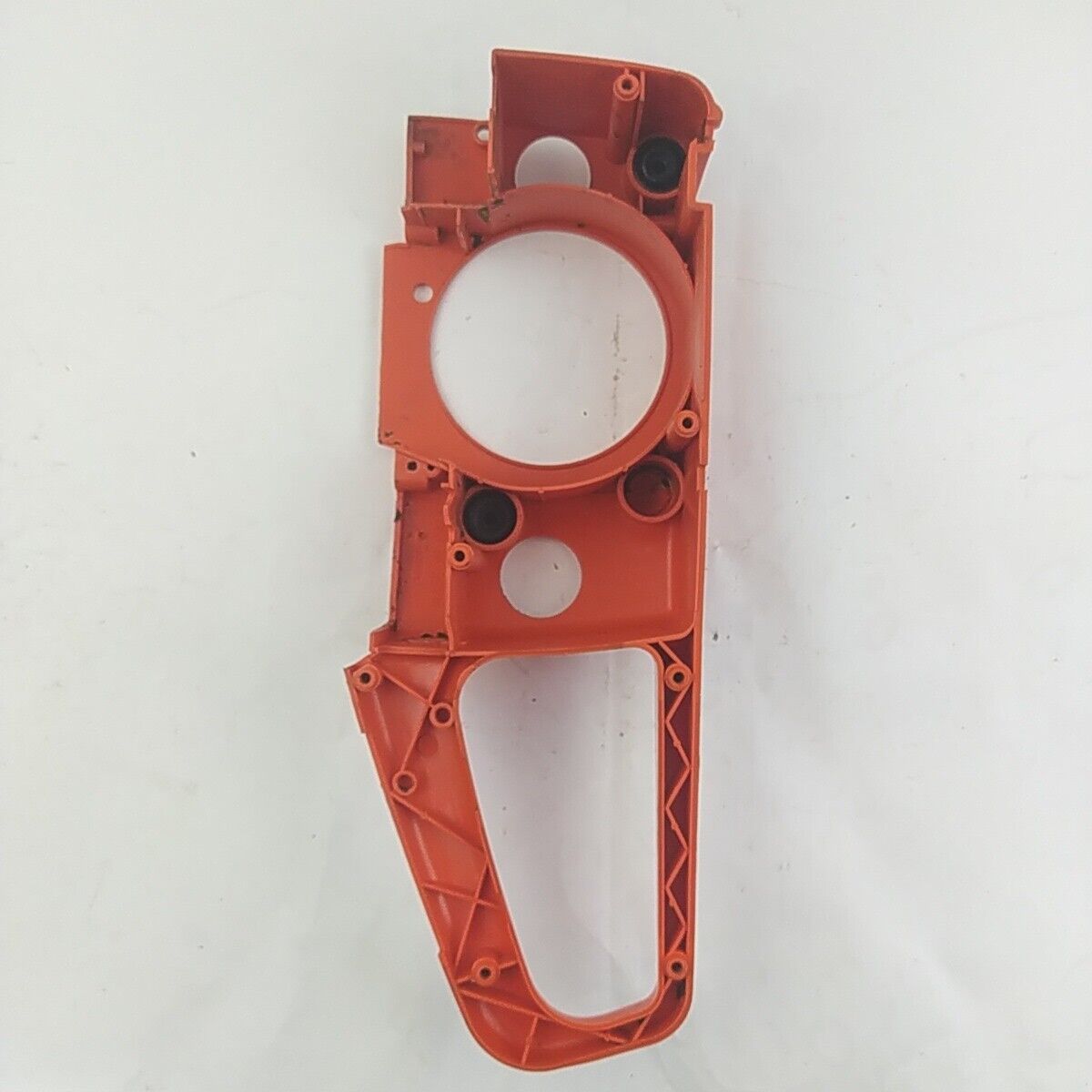 motosega CASTOR CP- 500 CARCASSA telaio IMPUGNATURA maniglia Ricambio Usato