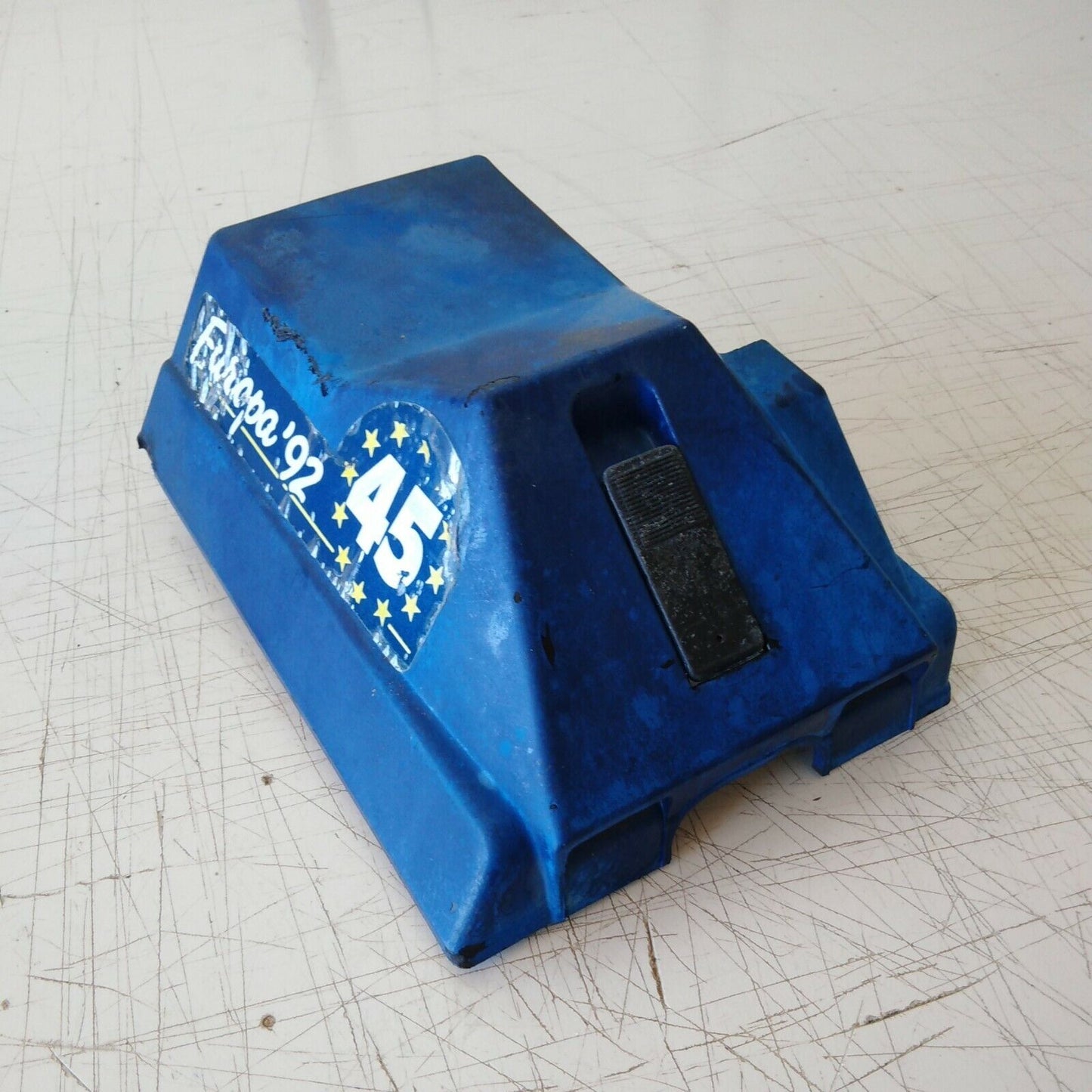 COPERCHIO motore e filtro aria PER MOTOSEGA MCCULLOCH 45 EUROPA 92 ricambi usati
