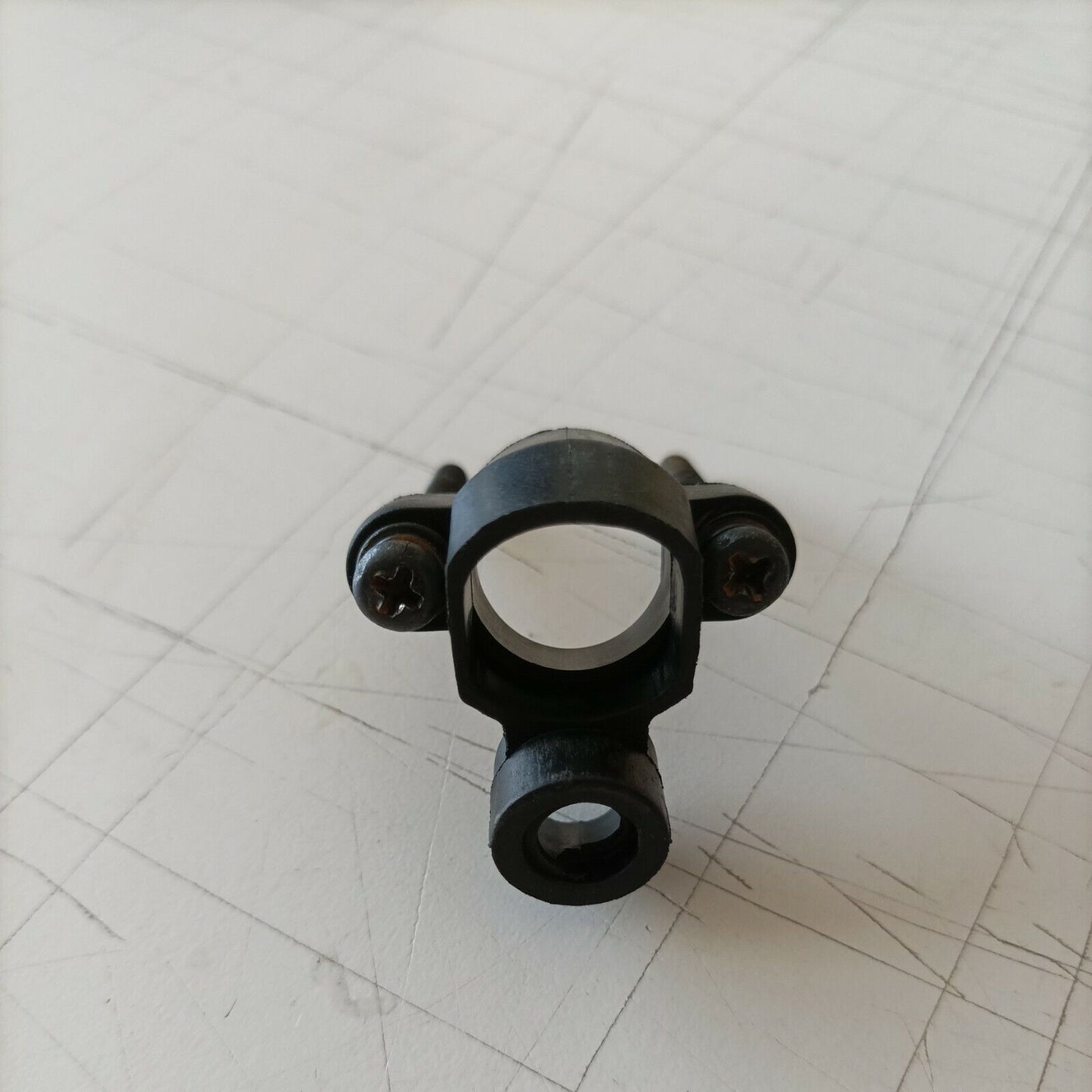 supporto FILTRO E CARBURATORE PER MOTOSEGA SANDRIGARDEN MTD CS 36 ricambi usati