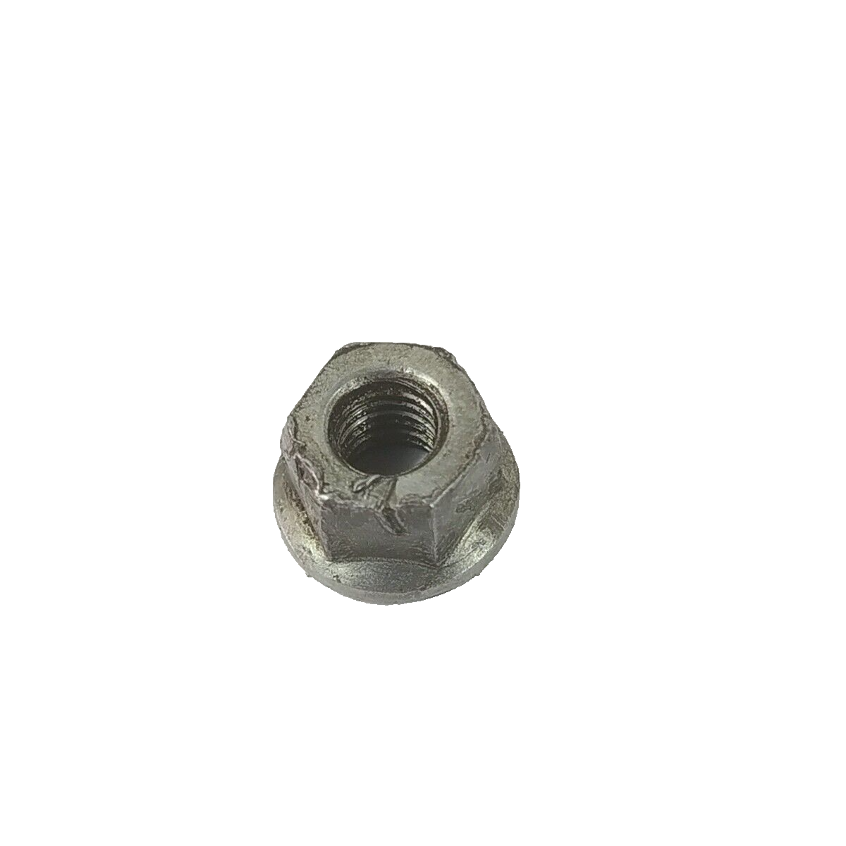 DADO BULLONE BARRA CATENA DI GUIDA per motosega OLEO MAC GS 440 ricambi usati