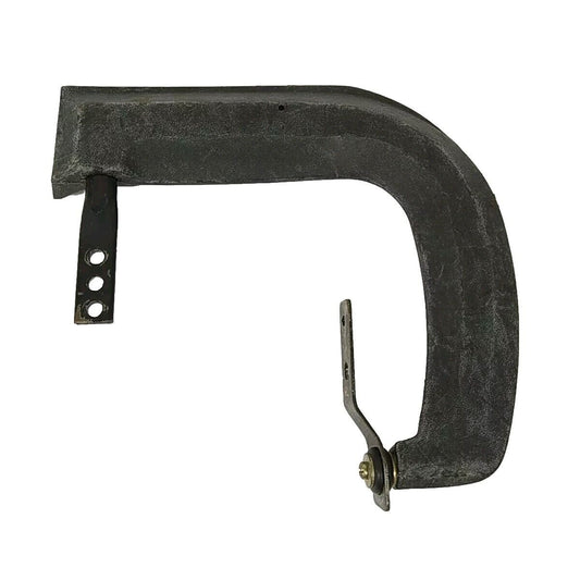 MANIGLIA PROTEZIONE BLOCCO FRENO CATENA PER MOTOSEGA CASTOR 438 ricambi usati