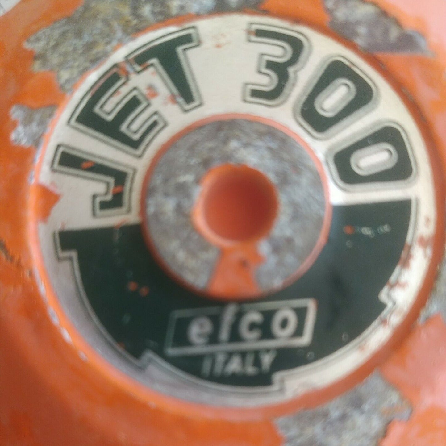 CILINDRO pistone motore DECESPUGLIATORE EMAK EFCO JET 300 ricambi usati