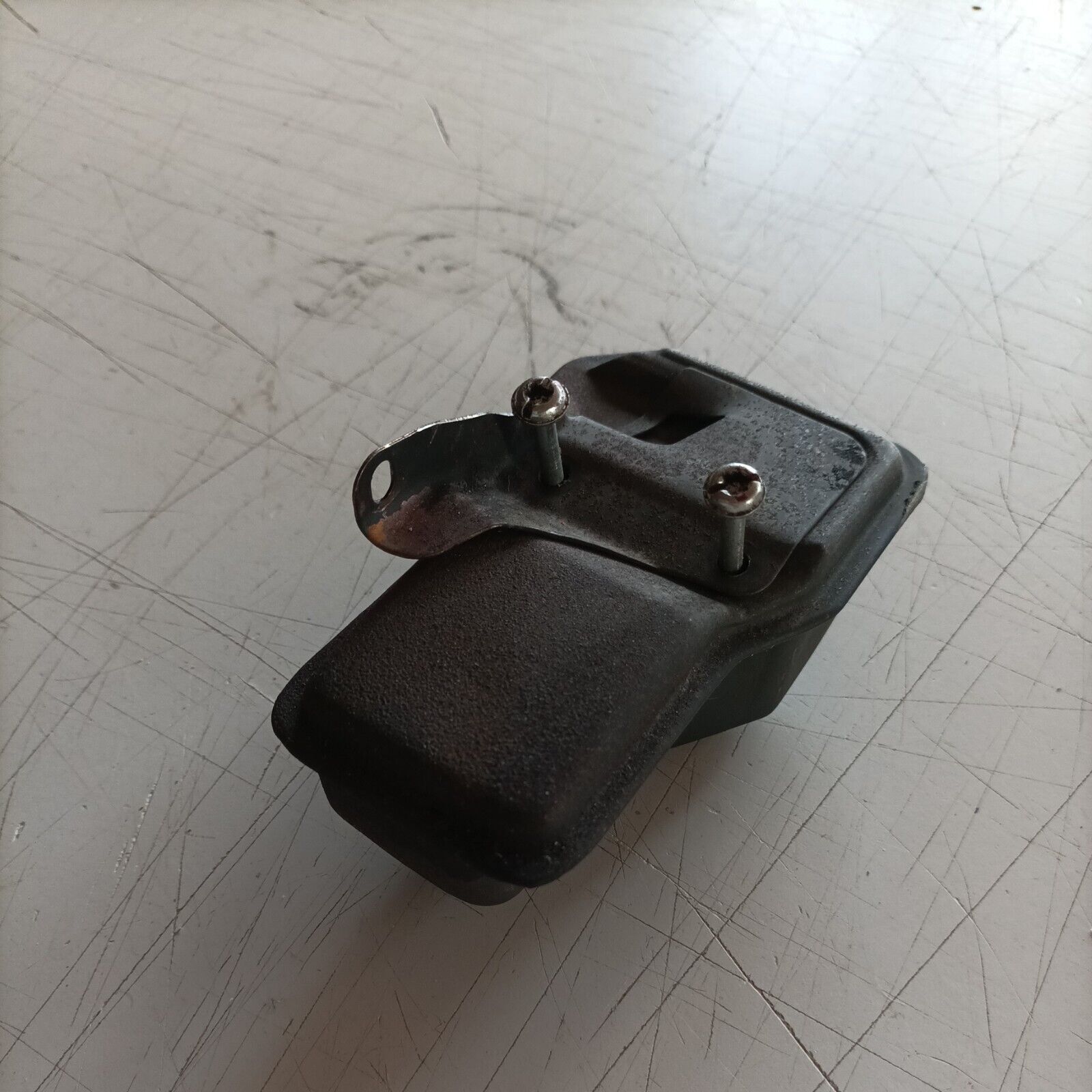 MARMITTA SILENZIATORE COMPLETO ORIGINALE PER MOTOSEGA ALPINA A 3700