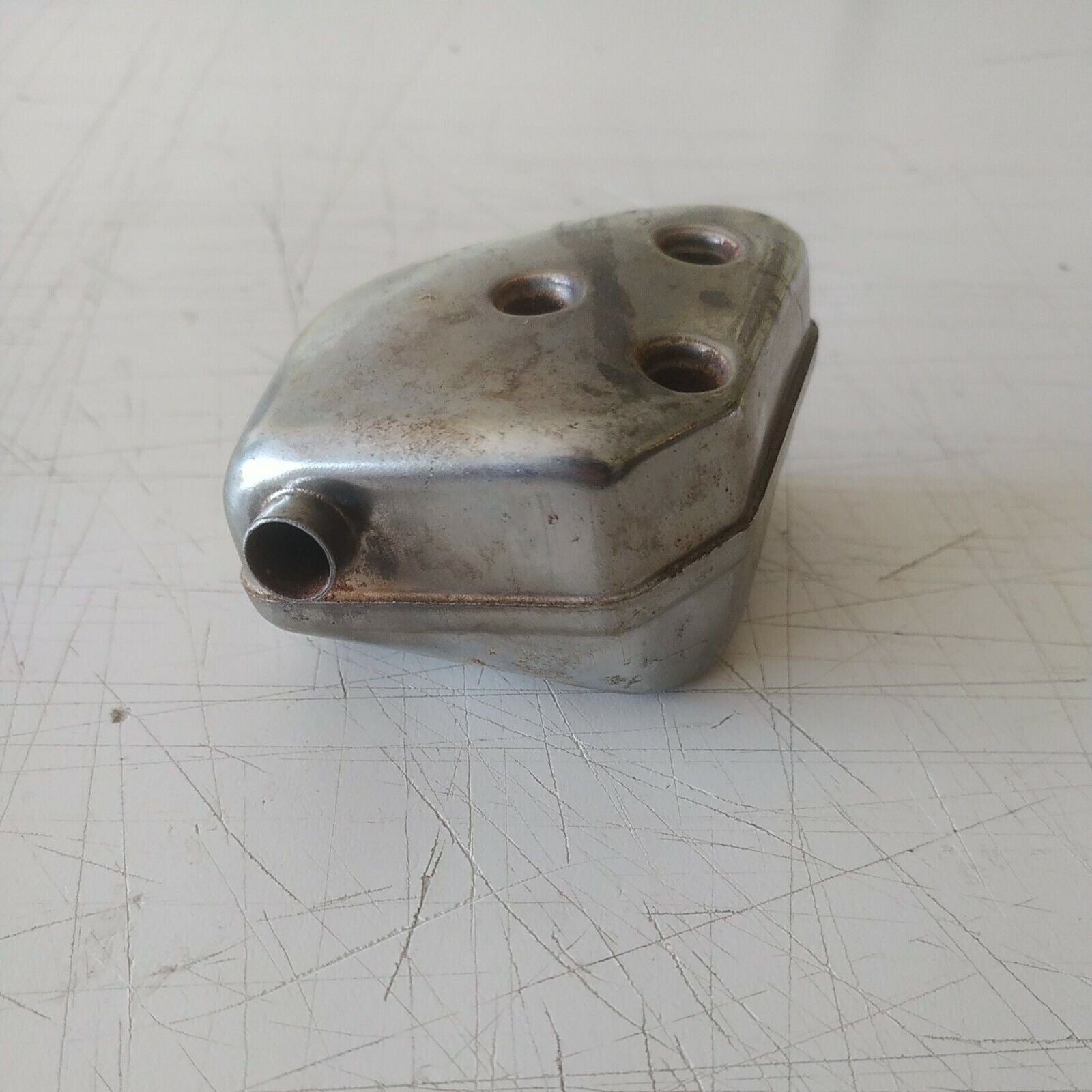 MARMITTA ORIGINALE PER MOTOSEGA ALPINA JOLLY 35 EURO 35 N A 330 - 8121450