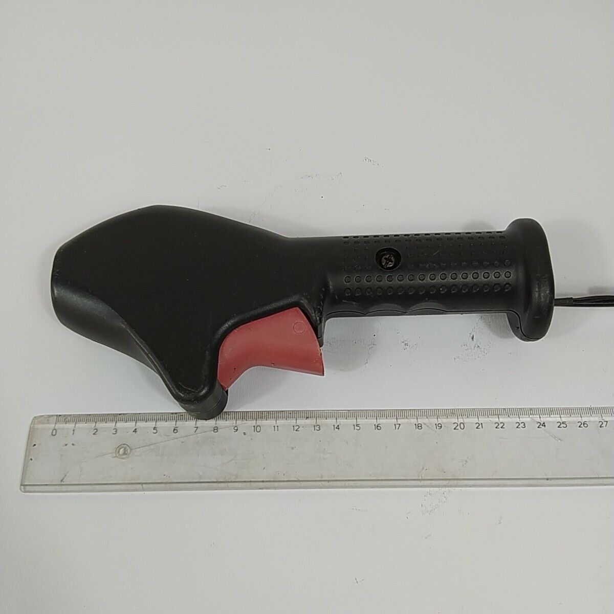 COMANDO ACCELERATORE per decespugliatore tagliaerba SANDR GARDEN SBL33 L usato