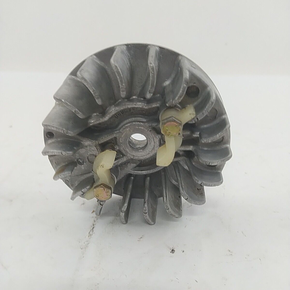 motosega CASTOR CP 500 Ricambio VOLANO AVVIAMENTO ACCENSIONE MAGNETICO Usato