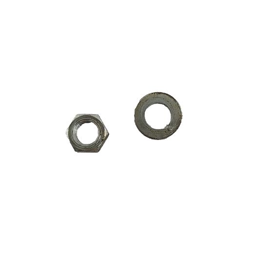 Ricambio usato DADO BULLONE VOLANO per decespugliatore KAWASAKI TG 33