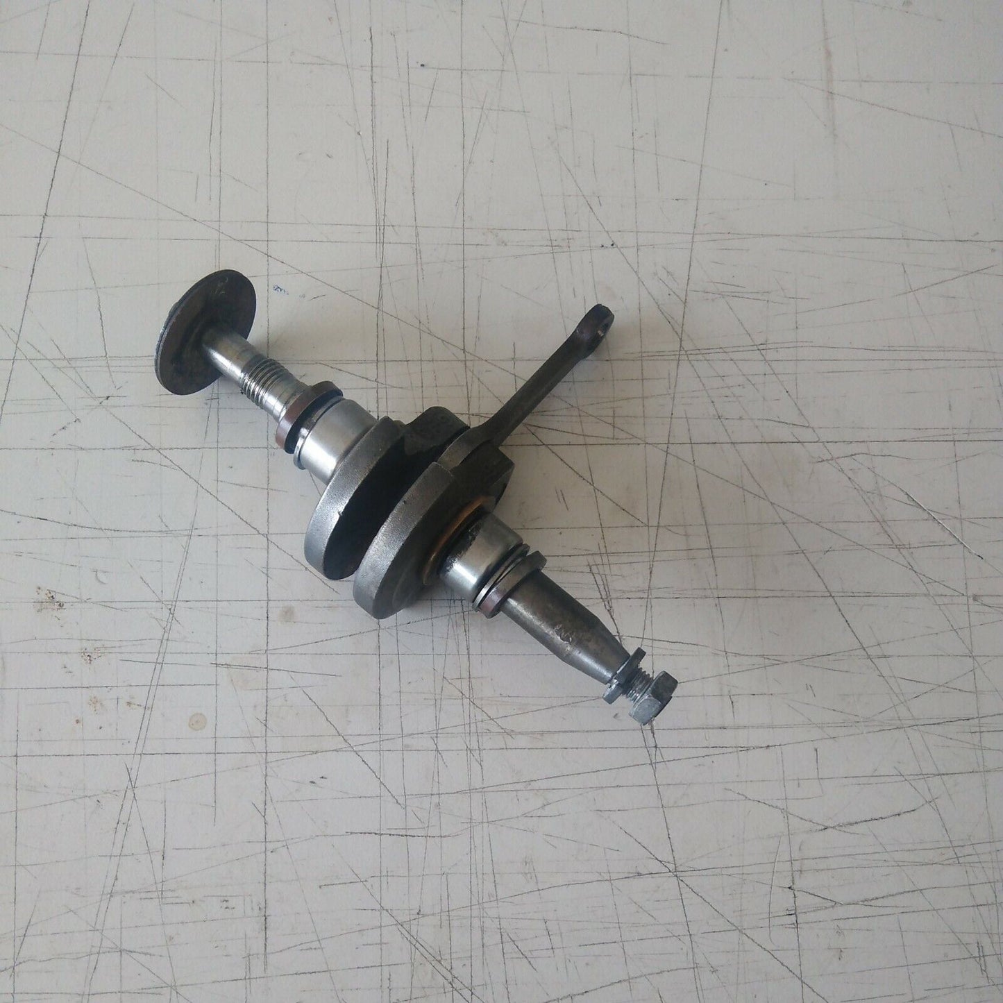 ALBERO MOTORE ORIGINALE PER MOTOSEGA HOMELITE XL ricambi usati