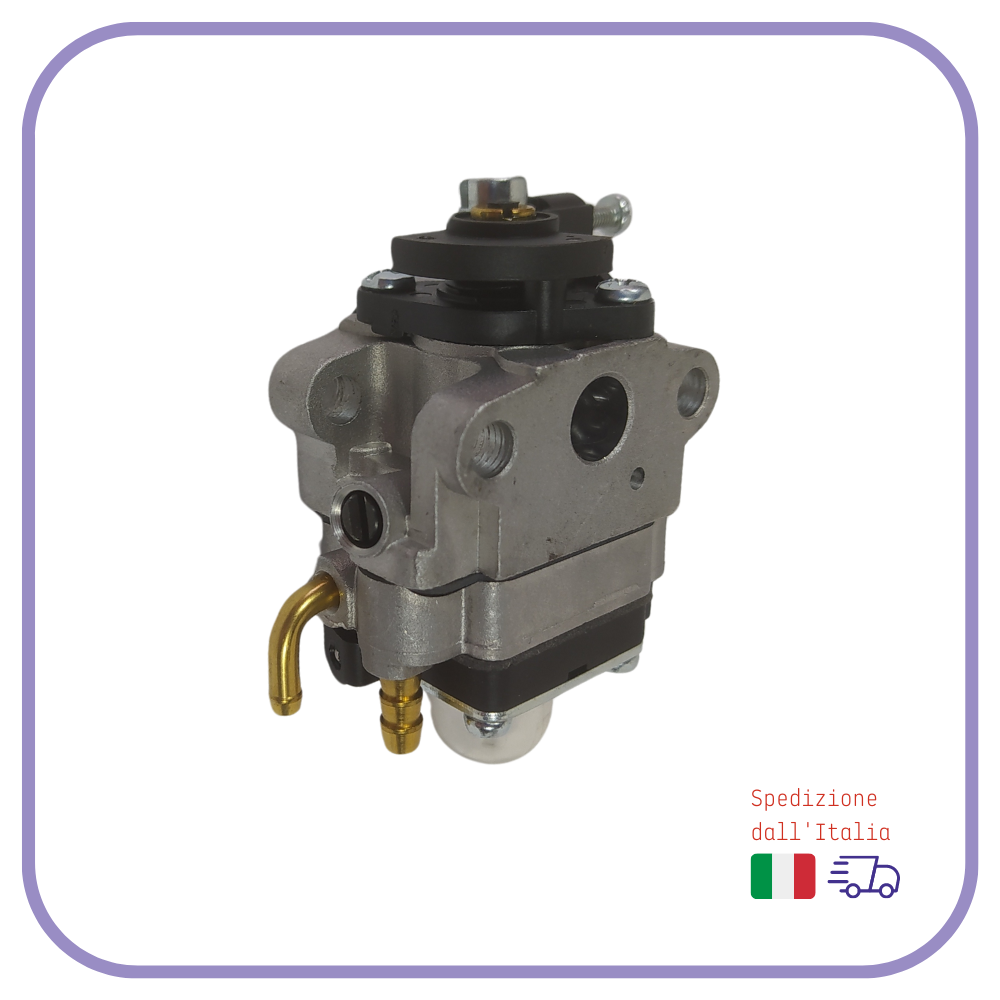 CARBURATORE per decespugliatore WALBRO piccolo WYL ricambio Oleo mac Efco