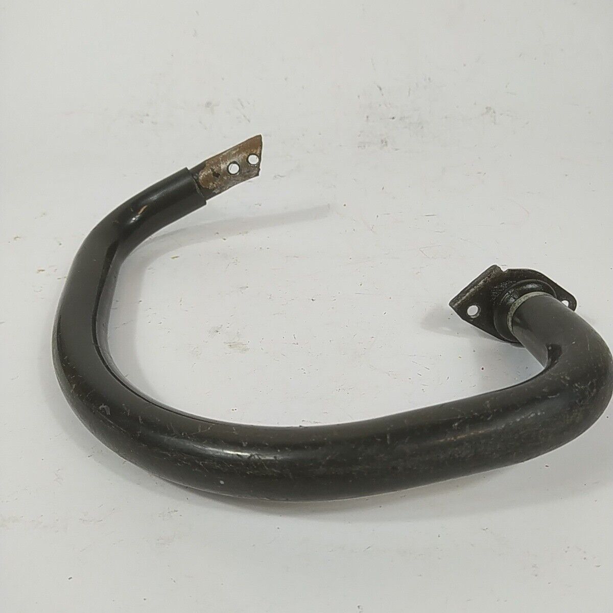 MOTOSEGA CASTOR cp 55 ALPINA pro 55 ANTIVIBRANTE IMPUGNATURA MANICO usato