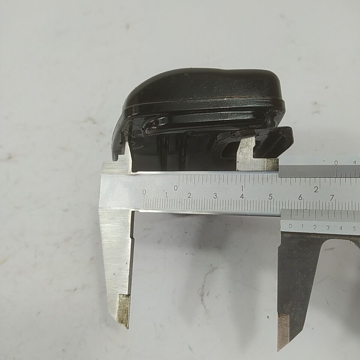 MARMITTA SILENZIATORE TERMINALE per motosega HUSQVARNA 338 XPT 334 ricambi usati