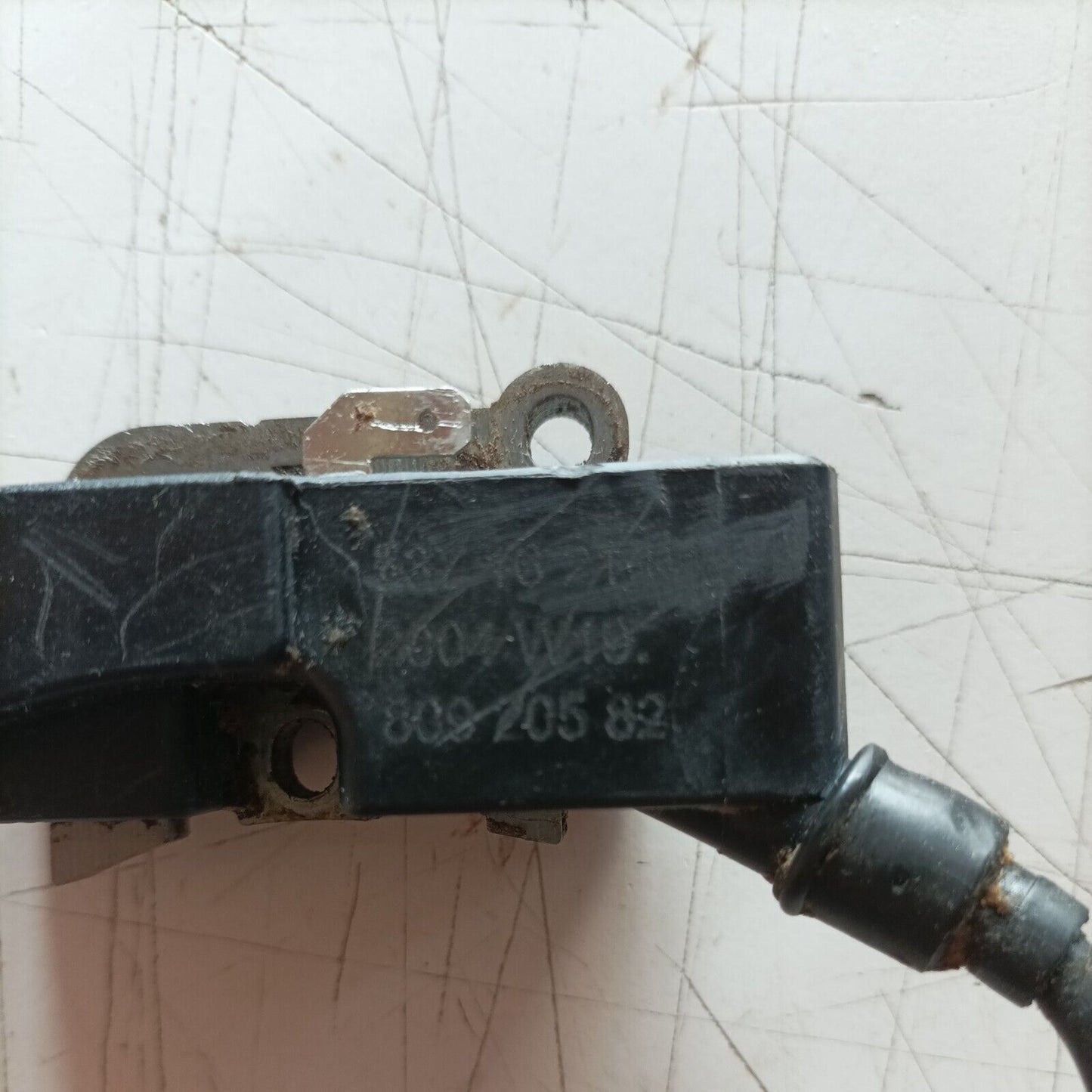 bobina accensione 809 205 82 SEM AB PER MOTOSEGA HUSQVARNA 340 345 ricambi usati