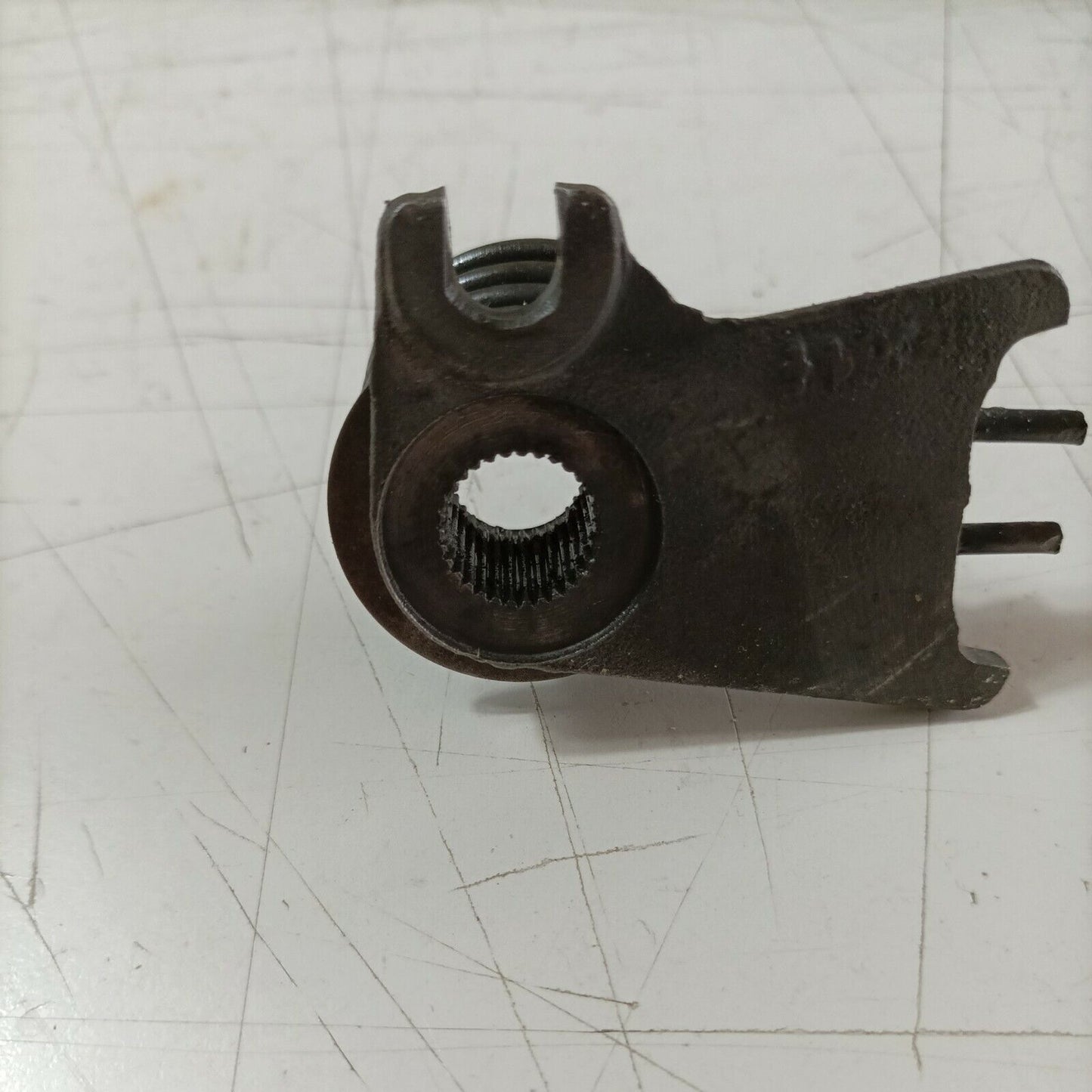 ARPIONISMO ALBERO SELETTORE  KRAMER 500 LR 410 ANNO 1979 ROTAX ricambi usati