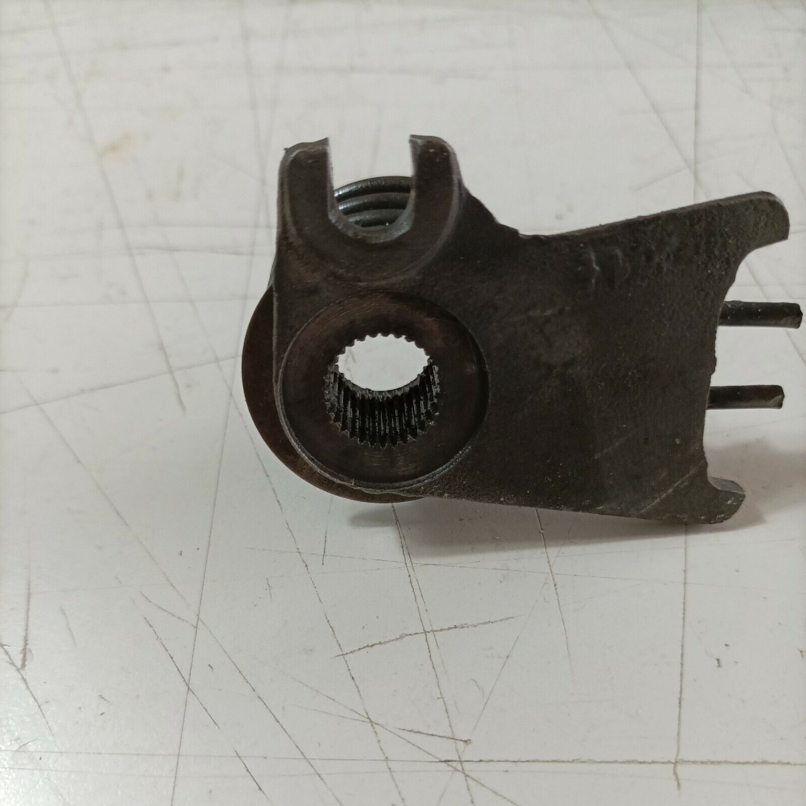 ARPIONISMO ALBERO SELETTORE  KRAMER 500 LR 410 ANNO 1979 ROTAX ricambi usati