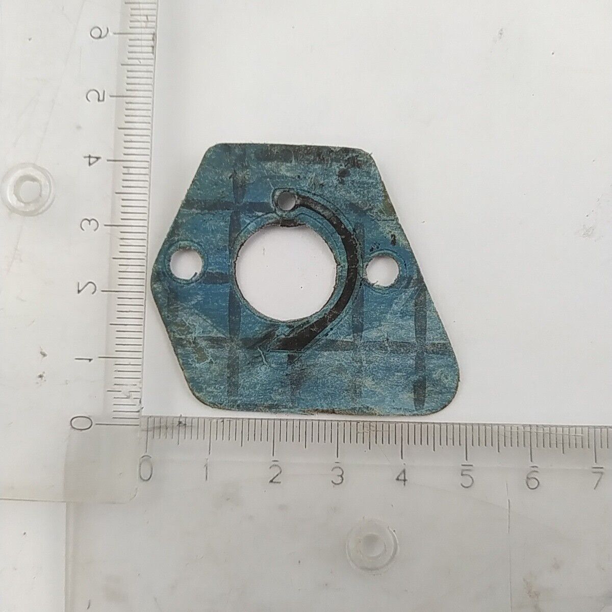 MOTOSEGA CASTOR CP 361 ricambio GUARNIZIONE COLLETTORE carburatore Usato