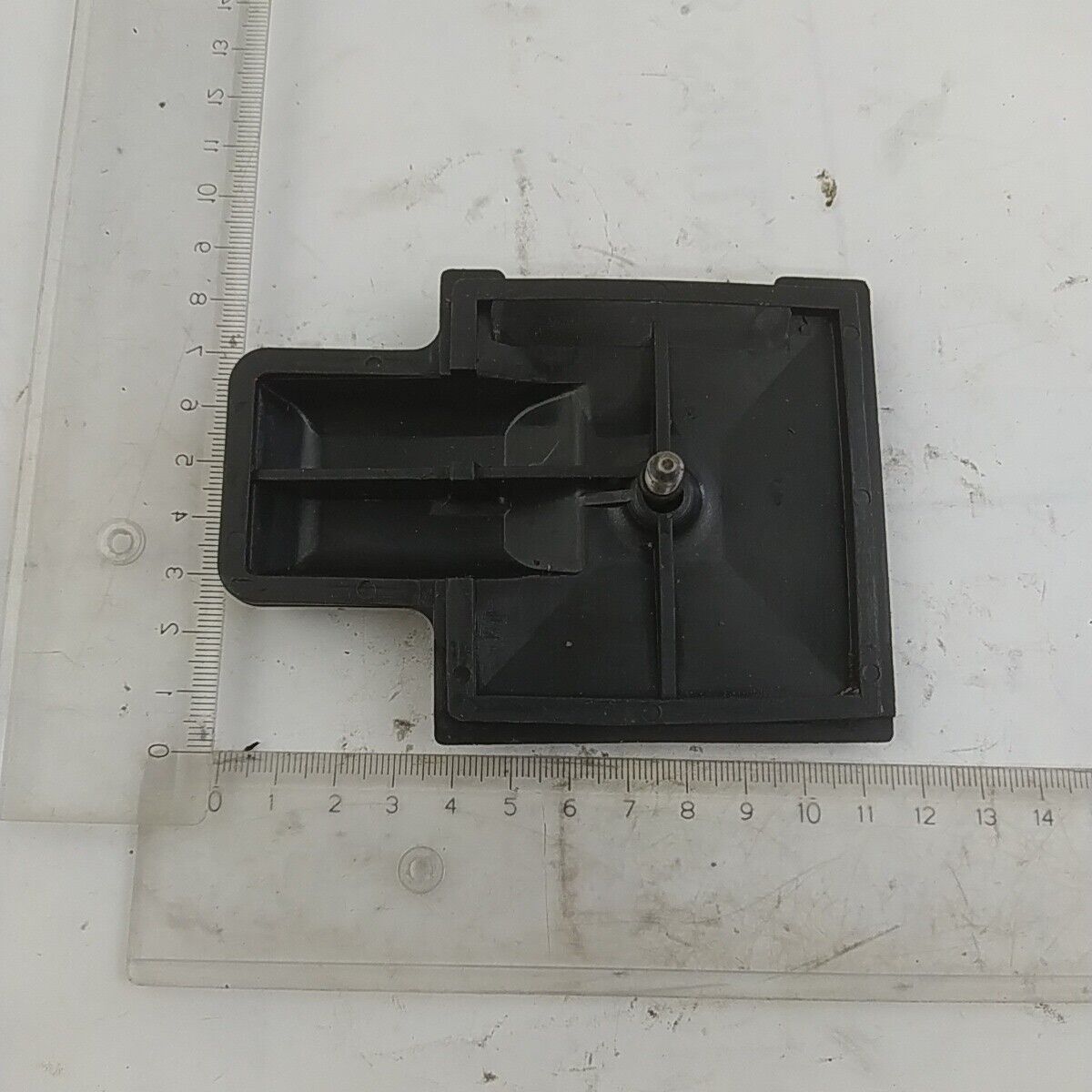 COPERCHIO FILTRO ARIA carburatore PER MOTOSEGA ALPINA CASTOR 40 ricambi usati