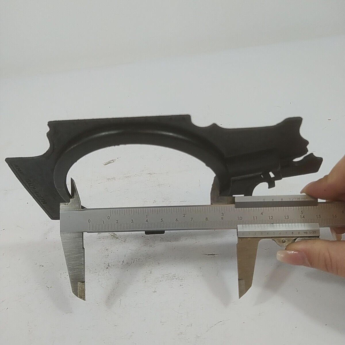 Ricambio PROTEZIONE COPERCHIO DI AVVIAMENTO per motosega CASTOR CP 700 usato