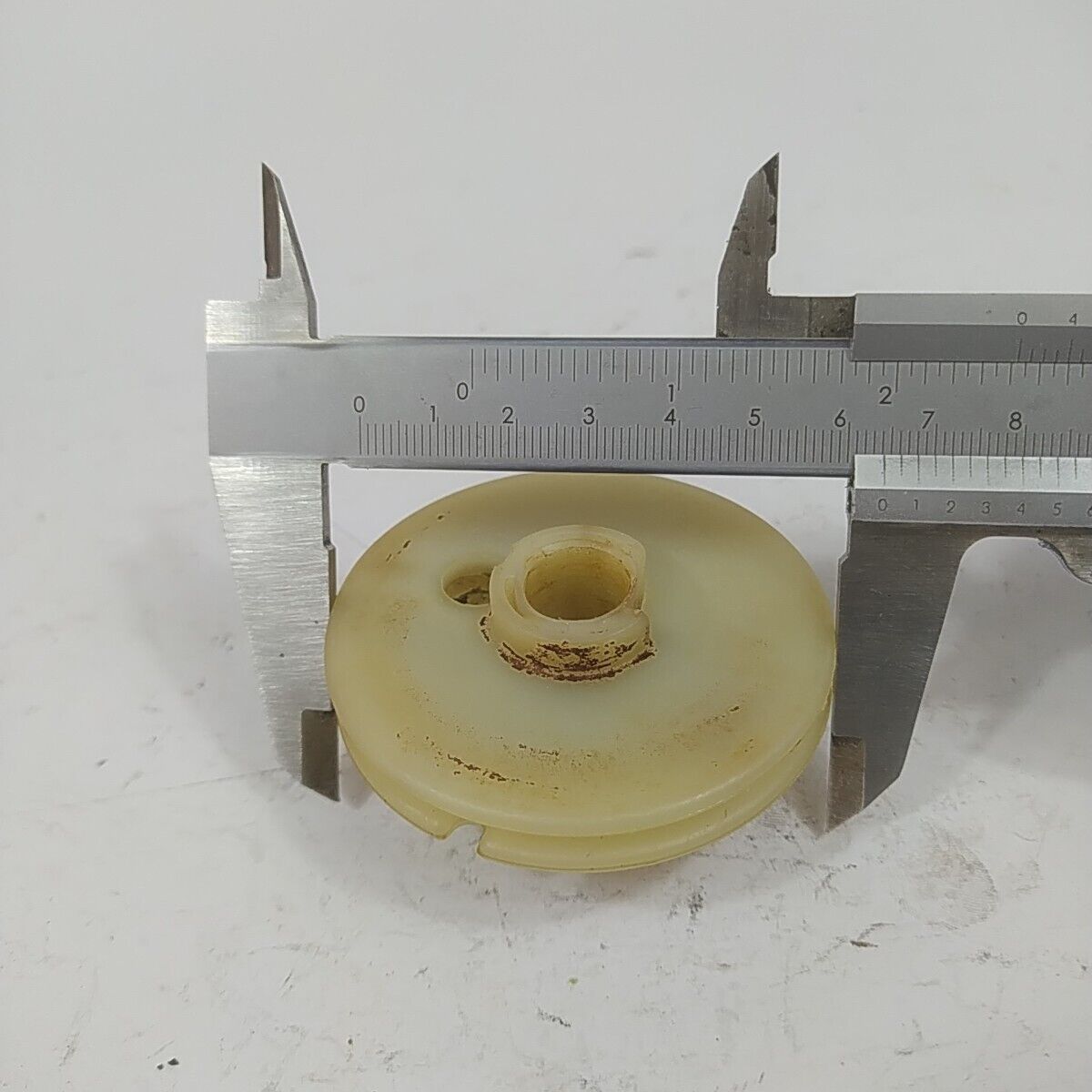 COPERCHIO AVVIAMENTO ORIGINALE PER MOTOSEGA ALPINA CASTOR 40 41 45