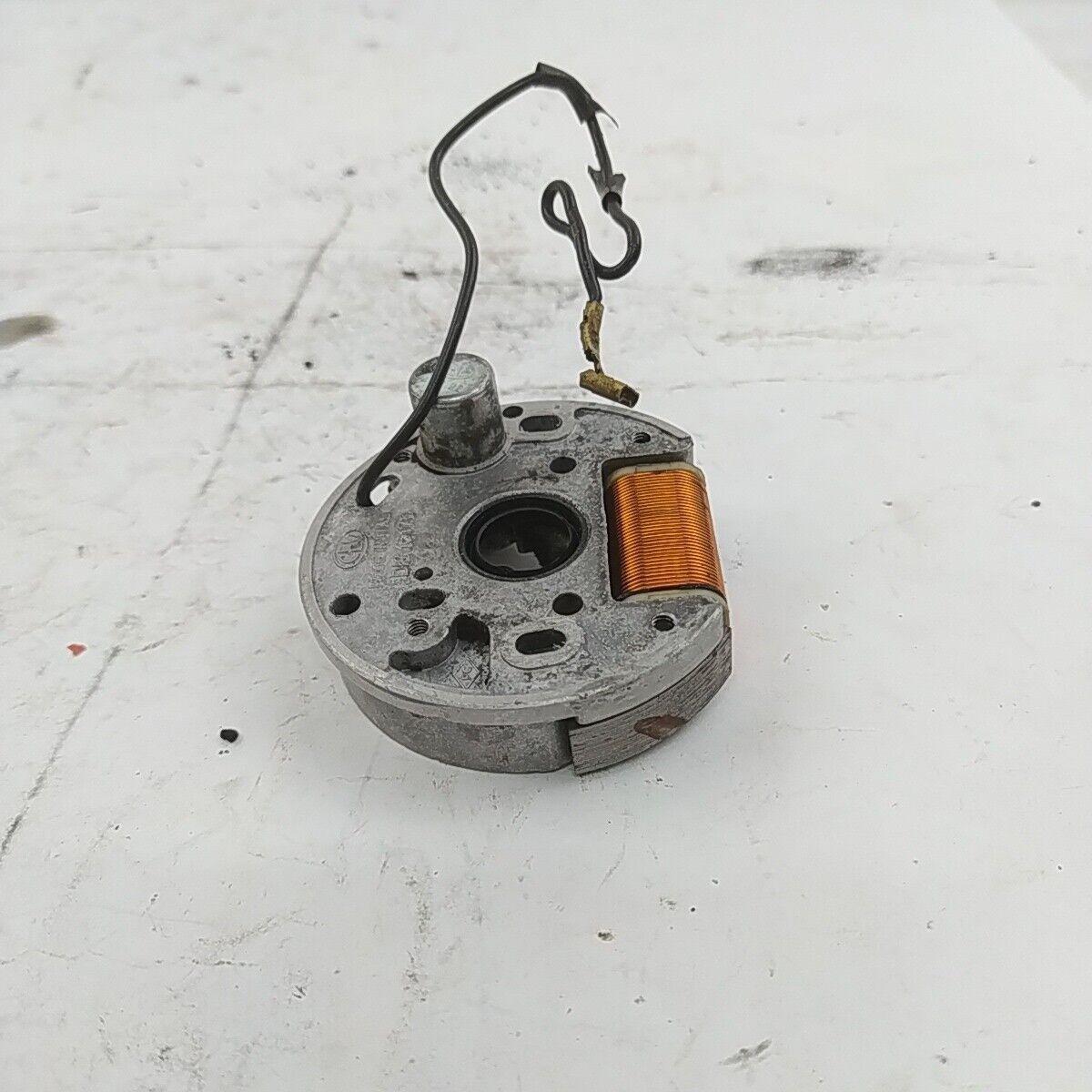 Ricambio Per motosega OLEO MAC 251 STATORE AVVIAMENT0 bobina accensione usati