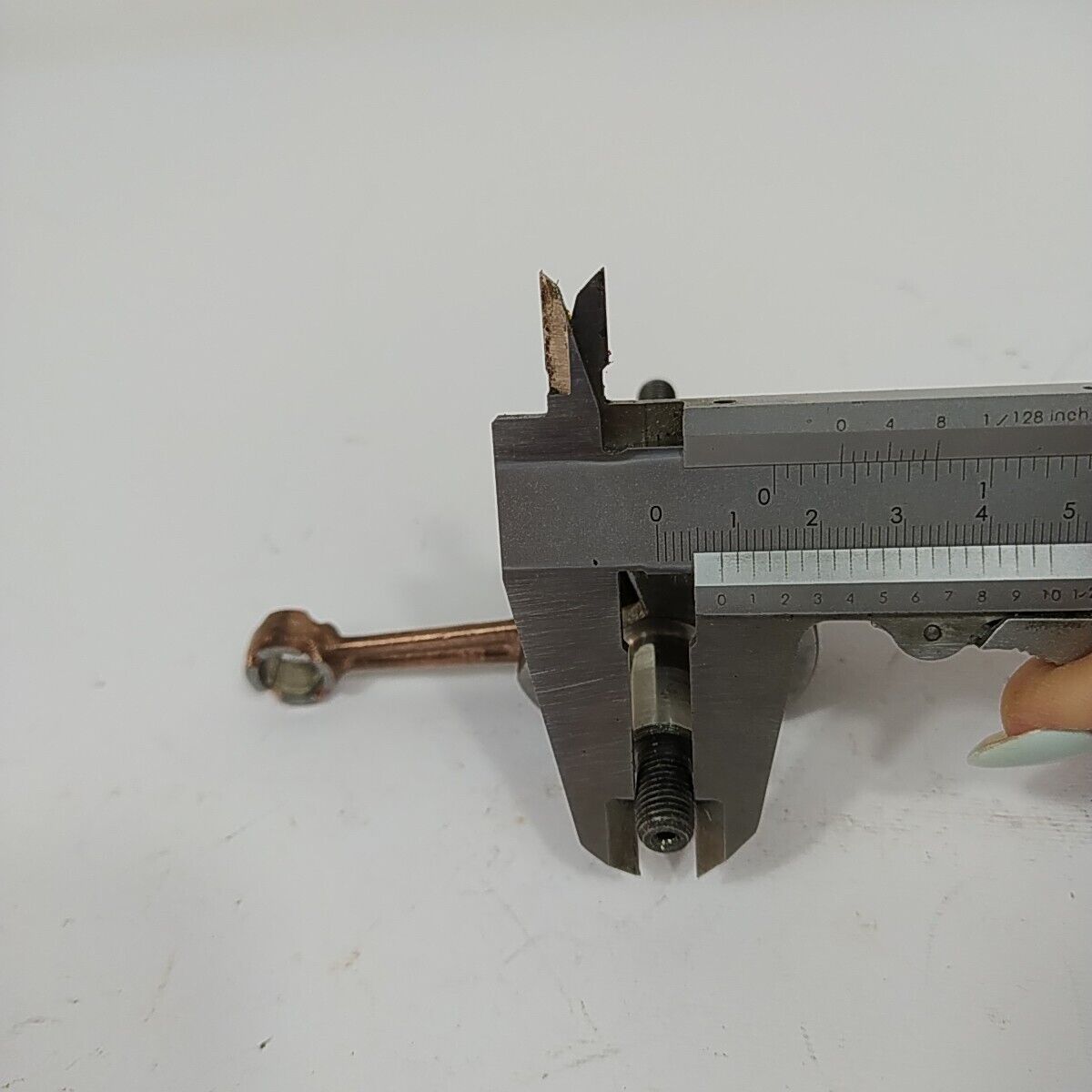 ALBERO MOTORE originale per decespugliatore ALPINA BJ 325 ricambi usati
