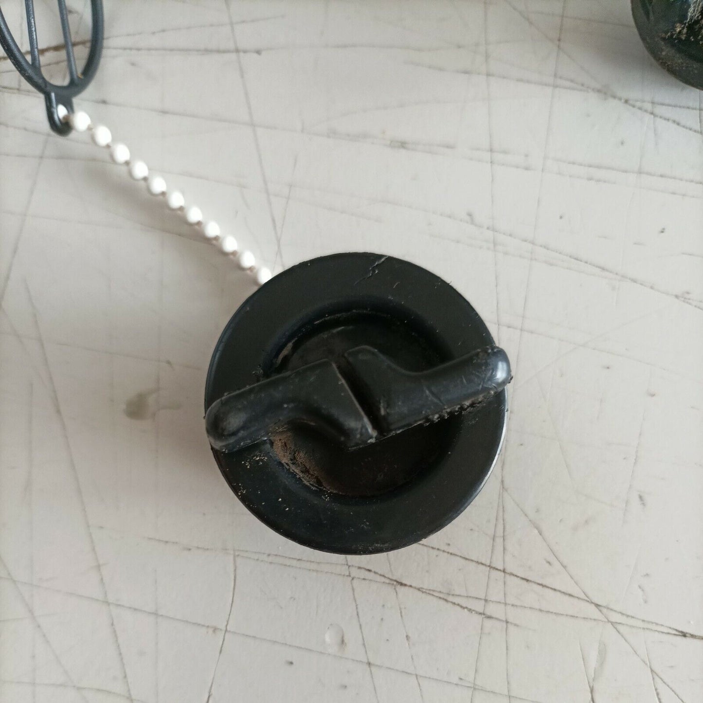 TAPPI TAPPO SERBATOIO OLIO E CARBURANTE ORIGINALE PER MOTOSEGA ALPINA  PROF 700
