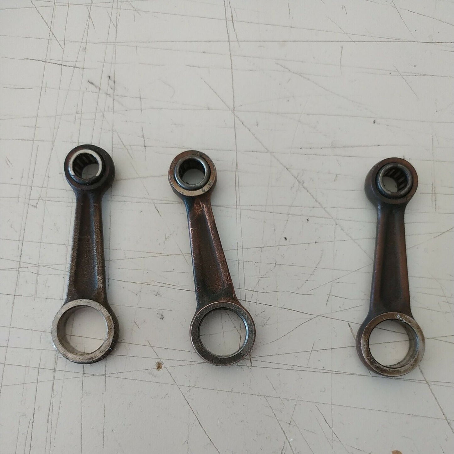 BIELLA ALBERO MOTORE per decespugliatore EMAK EFCO JET 220 260 ricambi usati