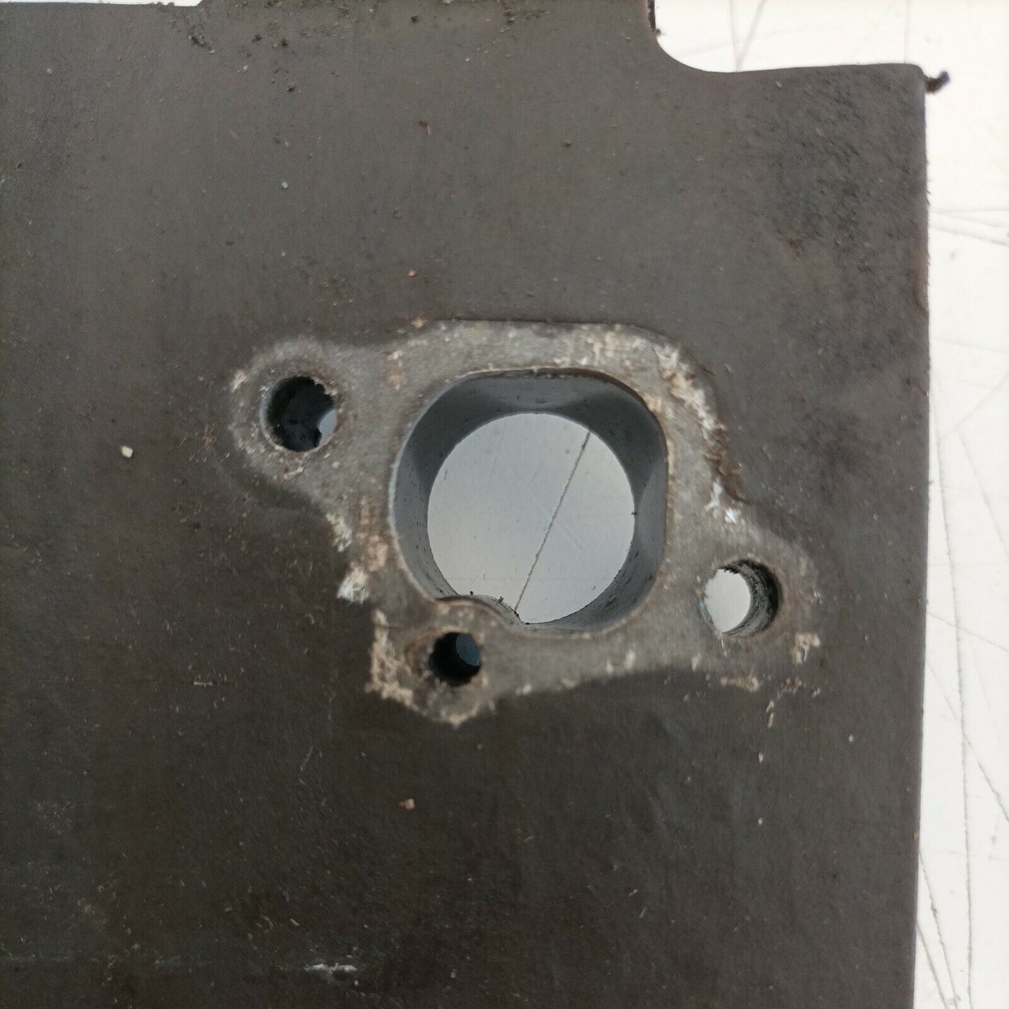 COLLETTORE ASPIRAZIONE CARBURATORE ORIGINALE PER MOTOSEGA CASTOR 330 ANTIVIB
