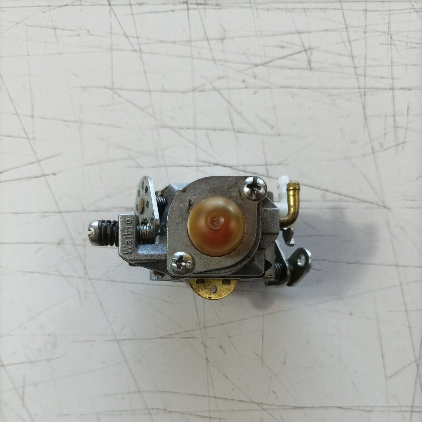 CARBURATORE WALBRO WT 534G 2653 PER MOTOSEGA CASTEL GARDEN CS 39 ricambi usati
