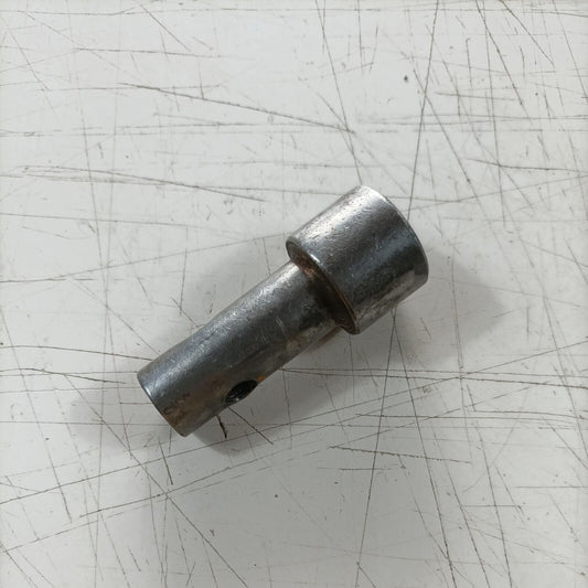 MOTOSEGA CASTOR C70 ALPINA A70 SUPPORTO IN ALLUMINIO MANIGLIA SUPERIORE LATO SX