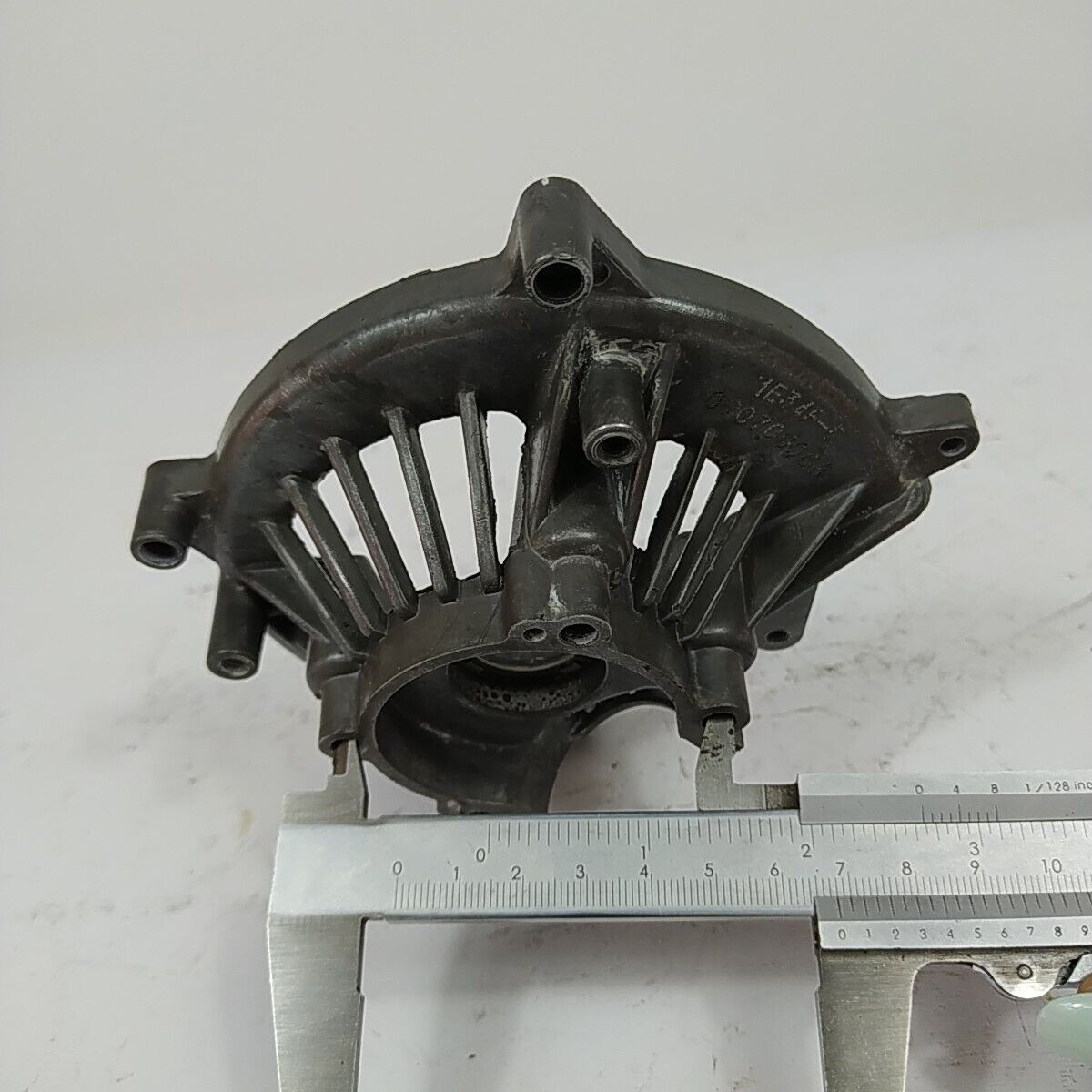 ALPINA CARTER MOTORE COMPLETI per decespugliatore ALPINA BJ 325 ricambi usati