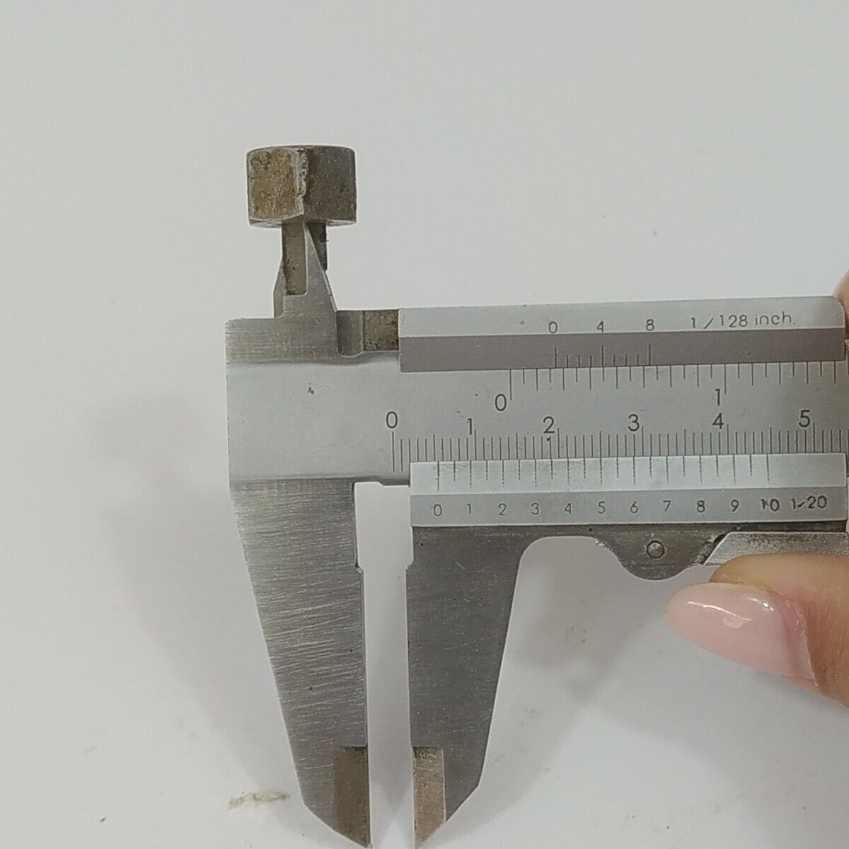 ricambi DADO BARRA CATENA per motosega ALPINA SILVER 40 castor 330 338 usati