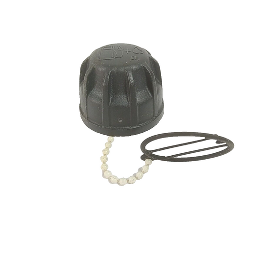 Ricambio DECESPUGLIATORE ALPINA STAR 41 TAPPO SERBATOIO CARBURANTE usato