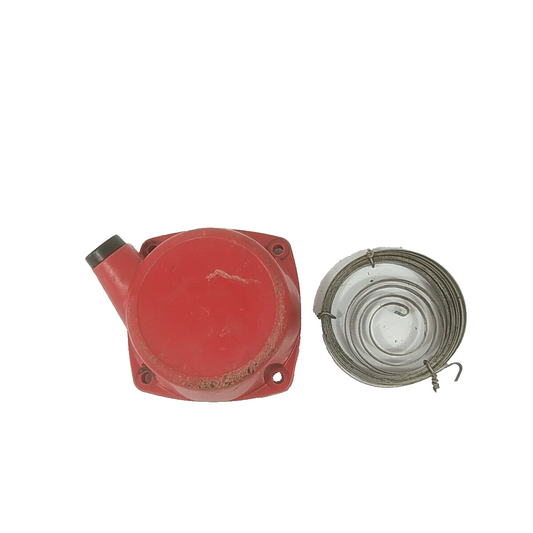 Ricambio per decespugliatore EFCO 8250 COPERCHIO DI AVVIAMENTO A STRAPPO usato