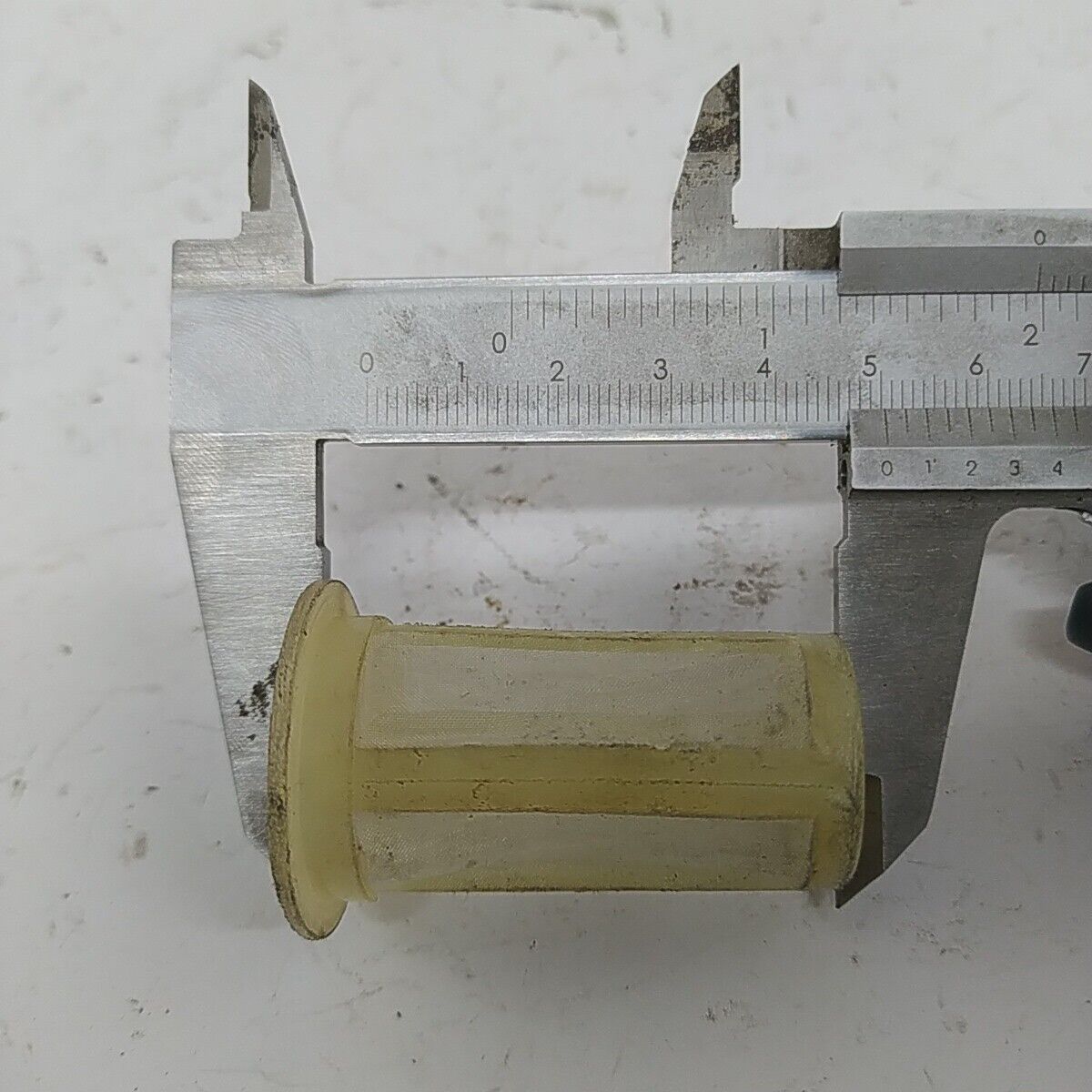 Ricambio usato TAPPO SERBATOIO carburante per decespugliatore MITSUBISHI T200