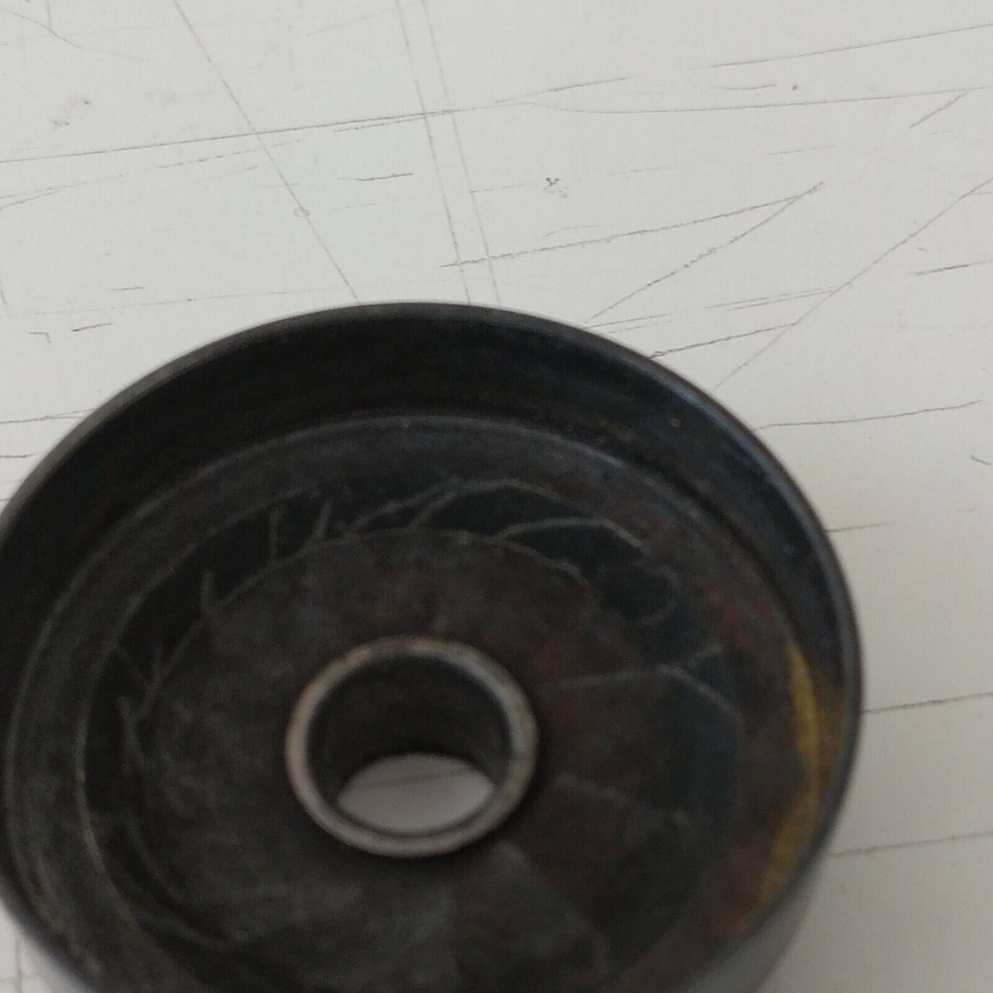 campana frizione 3/8'' 3 OTTAVI MOTOSEGA 25CC 2500 POTATURA CINESE ricambi usati
