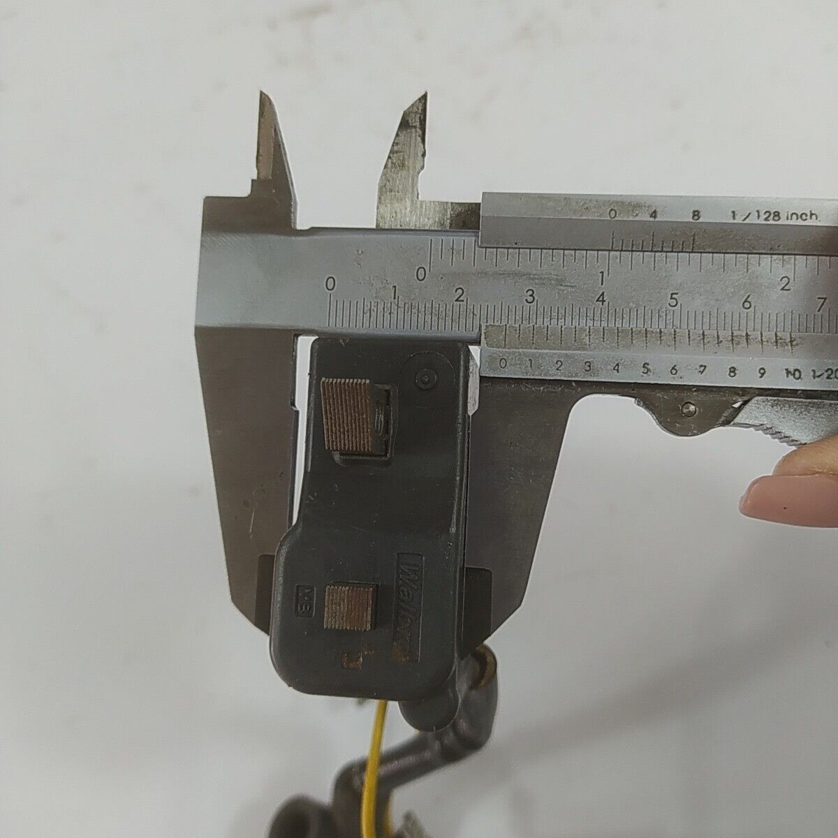 BOBINA DI ACCENSIONE AVVIAMENTO per motosega OLEO MAC GS 440 ricambi usati