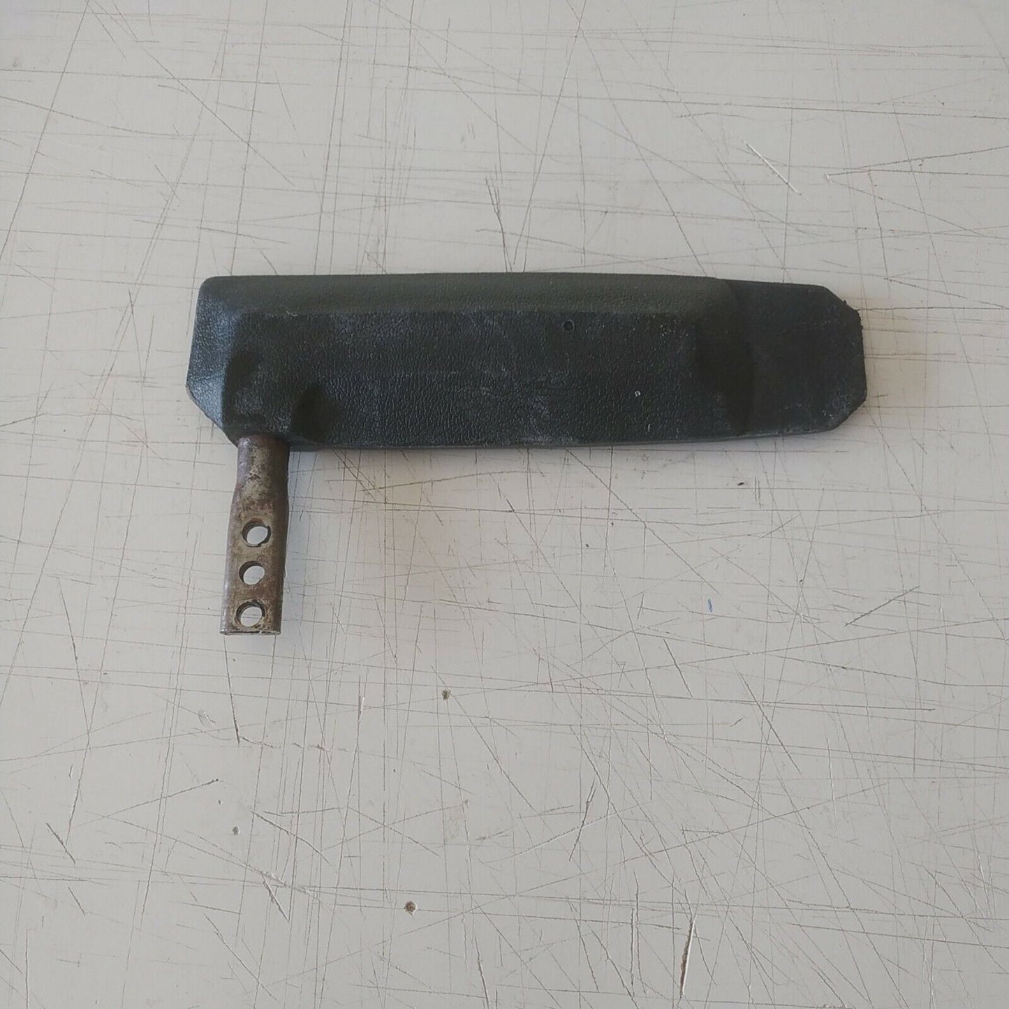 MANICO PROTEZIONE BLOCCO CATENA ORIGINALE PER MOTOSEGA ALPINA EURO 35 N