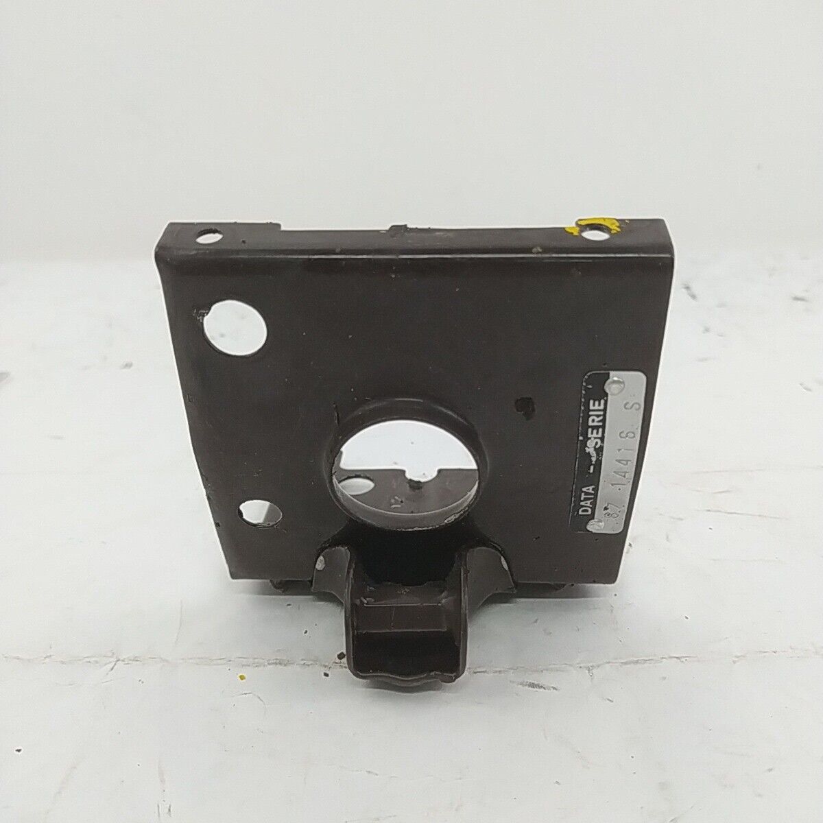 MOTOSEGA ALPINA A 70 0-70 ricambio telaio COPERCHIO CILINDRO supporto usato