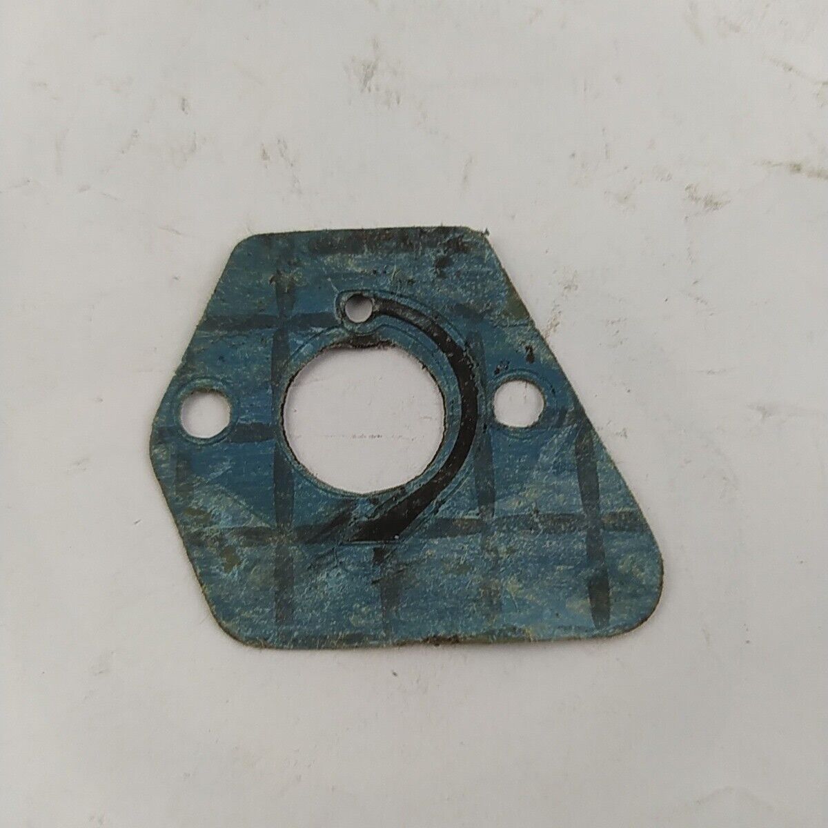 MOTOSEGA CASTOR CP 361 ricambio GUARNIZIONE COLLETTORE carburatore Usato