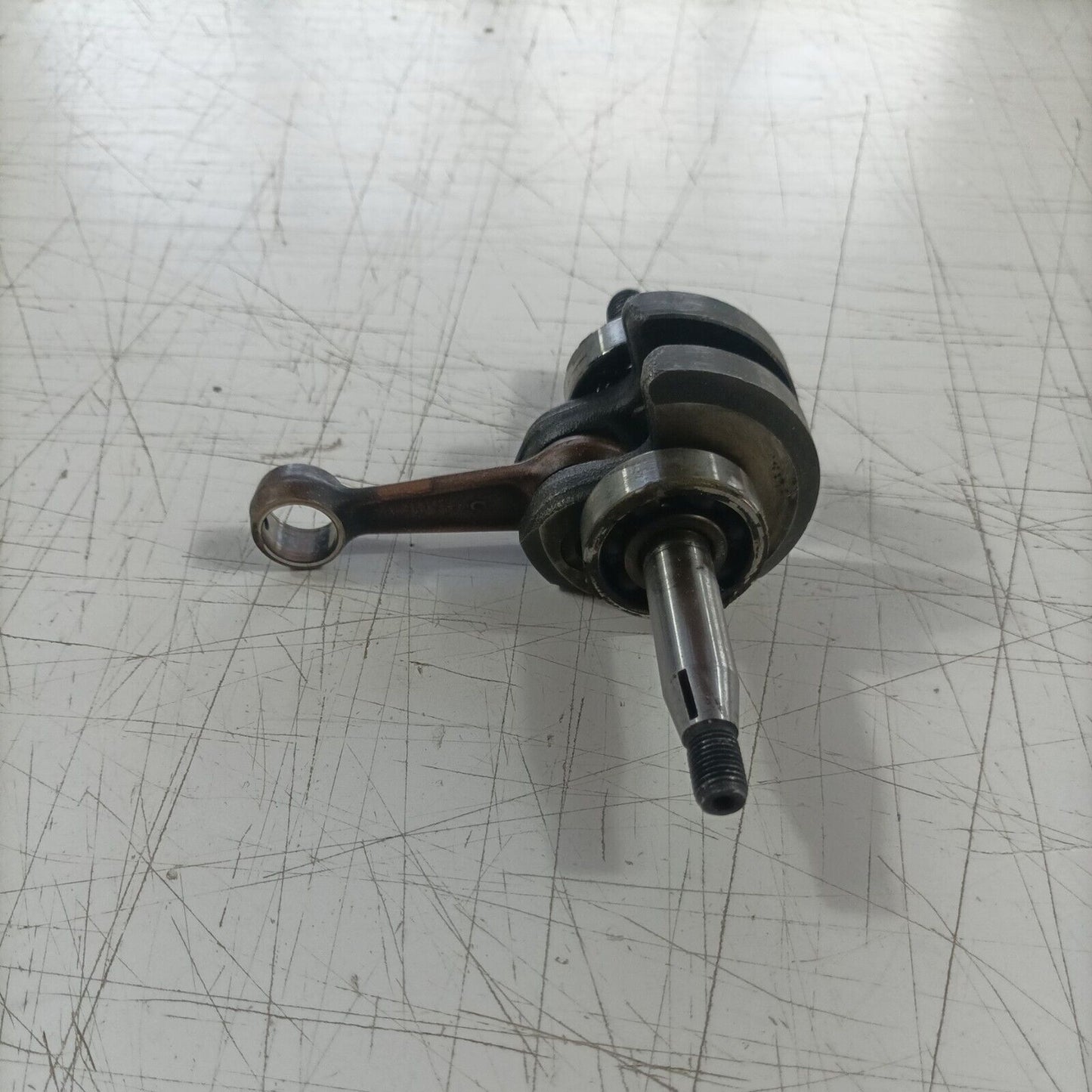 decespugliatore EFCO OLEOMAC KING 40A ALBERO MOTORE BIELLA EMAK ricambi usati