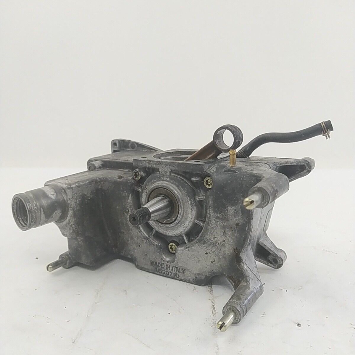 motosega CASTOR CP-500 CARTER BASAMENTO E ALBERO MOTORE Ricambio Usato