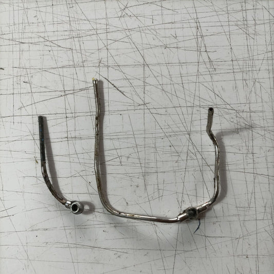 TUBAZIONE TUBI OLIO POMPA OLIO PER MOTOSEGA CASTOR C 0- 70 ALPINA A 0- 70