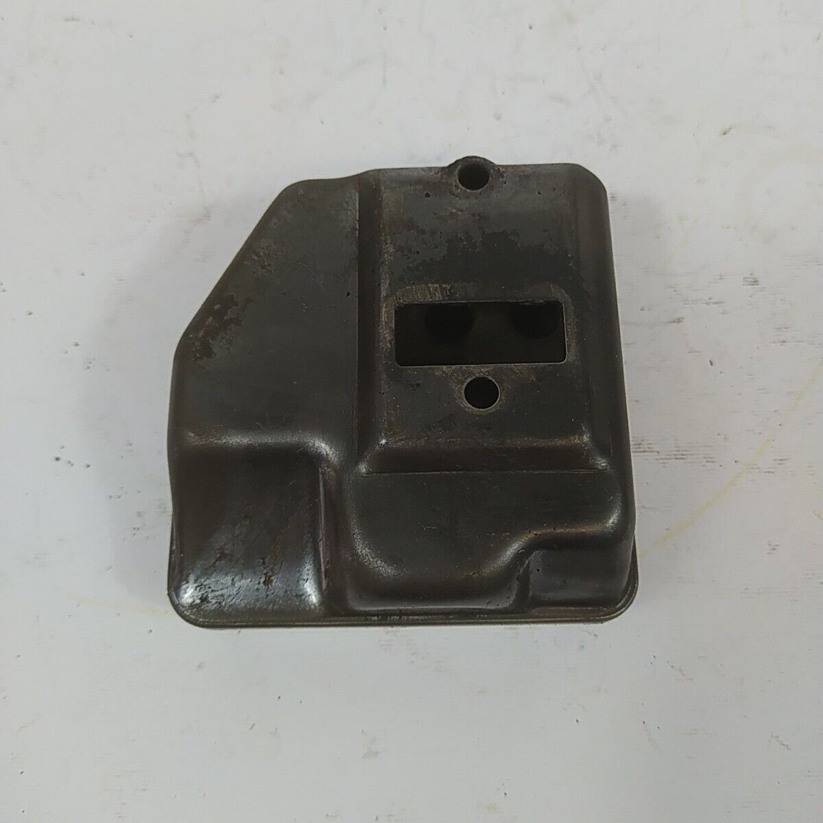 marmitta di scarico TERMINALE PER MOTOSEGA MCCULLOCH PM 480 ricambi usati