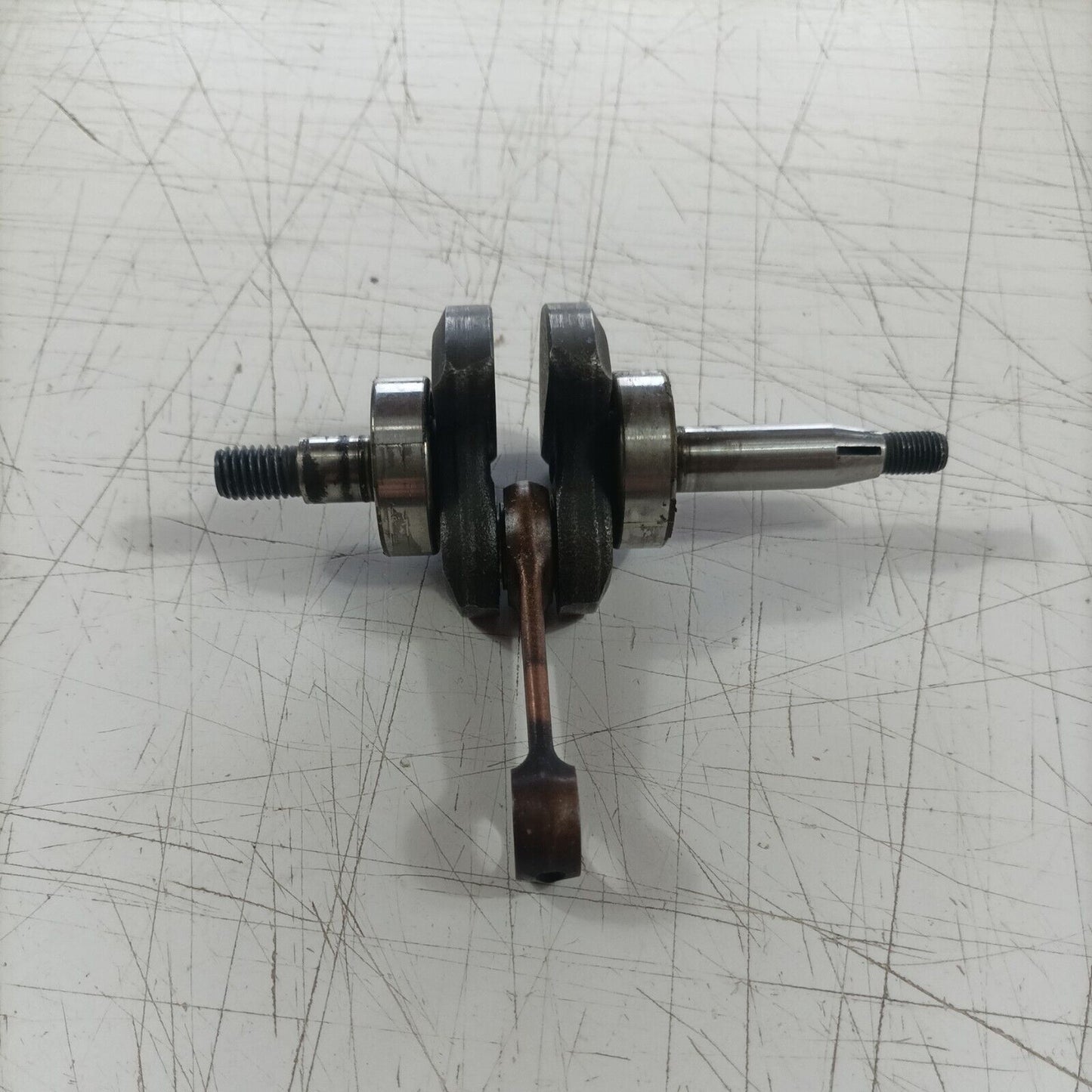 decespugliatore EFCO OLEOMAC KING 40A ALBERO MOTORE BIELLA EMAK ricambi usati