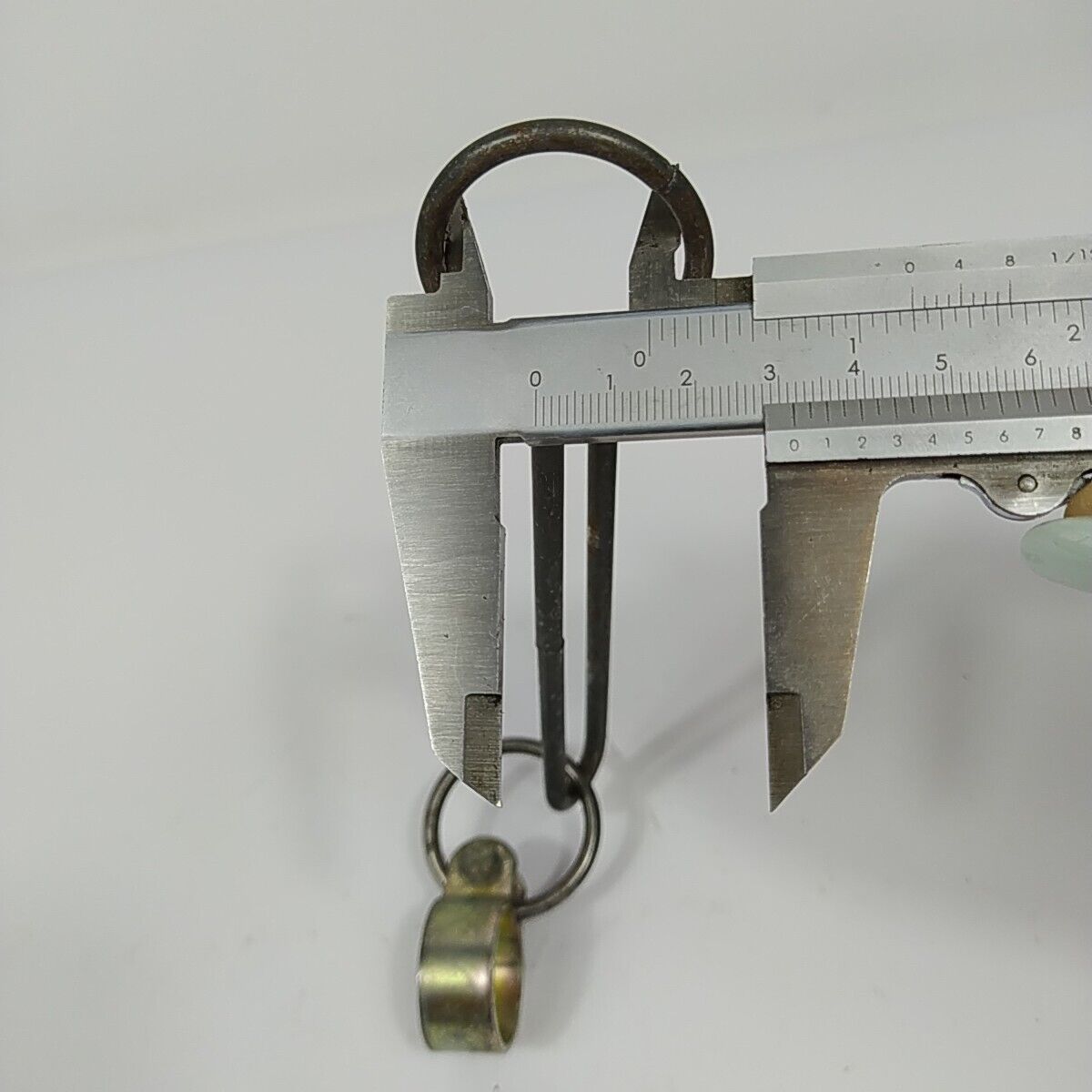 SUPPORTO PER TRACCOLA per decespugliatore ECHO SRM-2455 ricambi usati